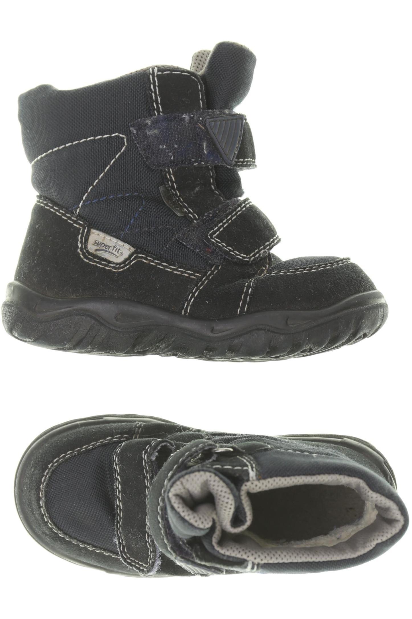 

SuperFit Jungen Kinderschuhe, blau, Gr. 25