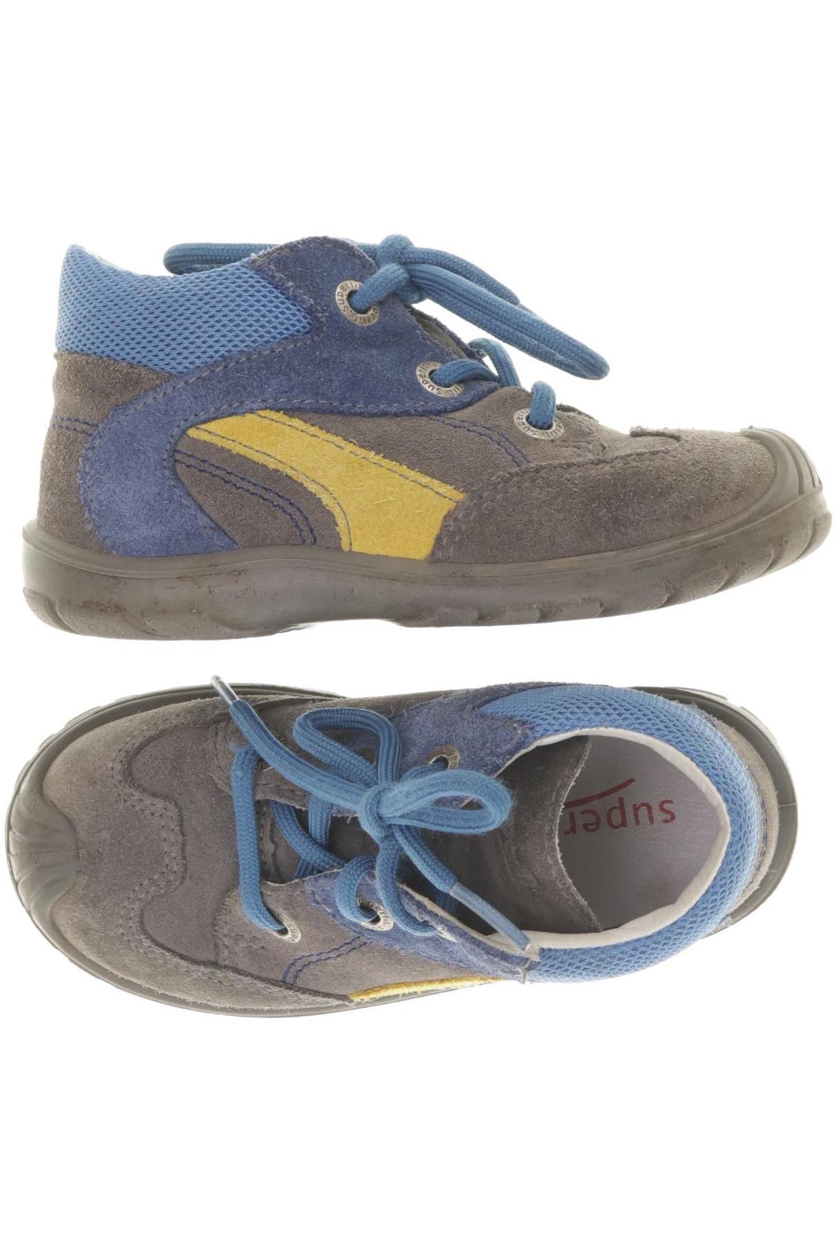 

SuperFit Jungen Kinderschuhe, grau, Gr. 23