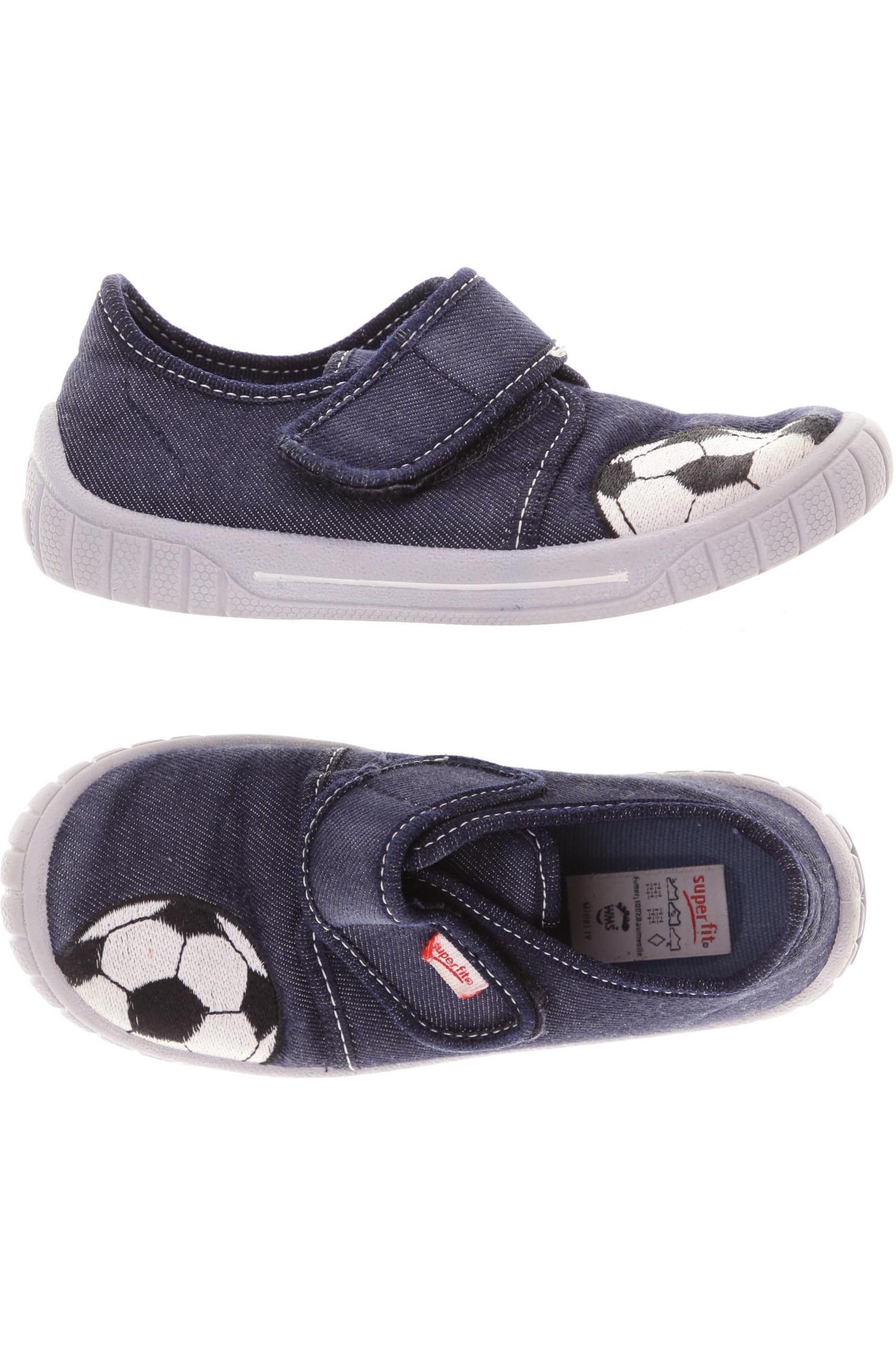 

SuperFit Jungen Kinderschuhe, blau, Gr. 27