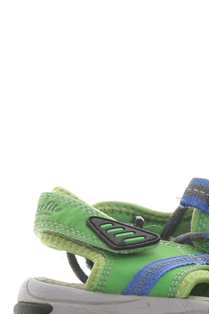 Thumbnail - SuperFit Jungen Kinderschuhe, grün, Gr. 36