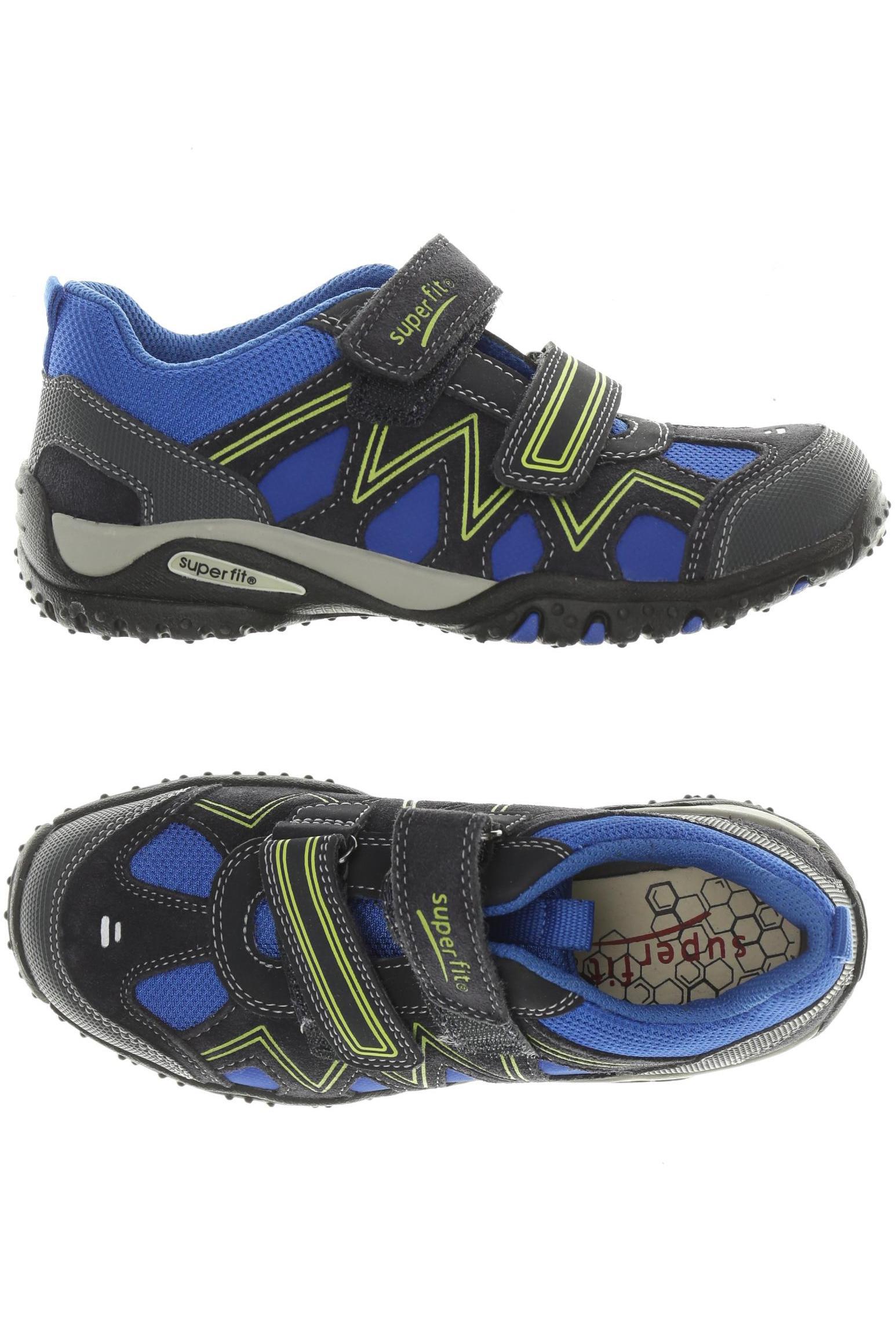 

SuperFit Jungen Kinderschuhe, blau, Gr. 33