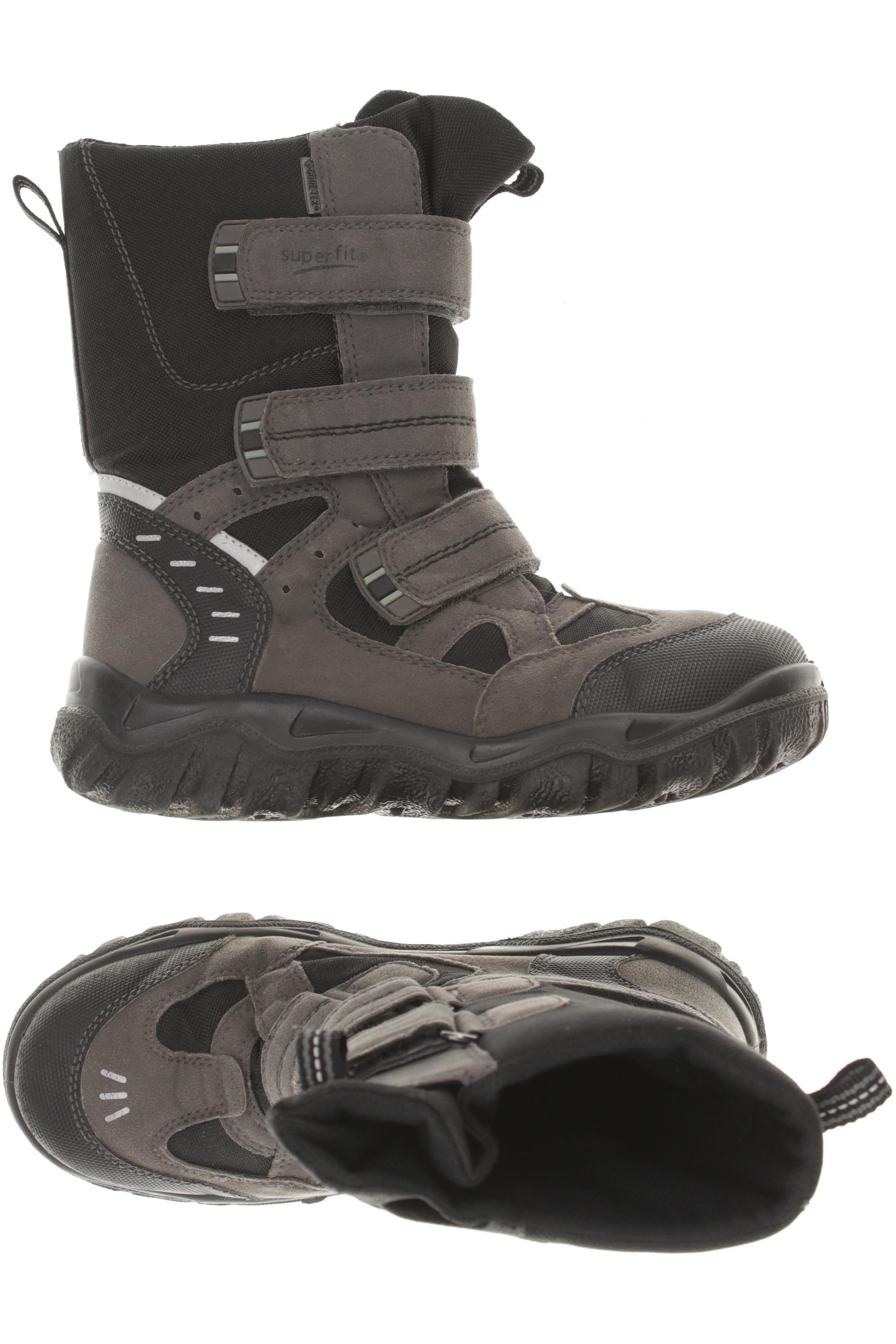 

SuperFit Jungen Kinderschuhe, schwarz, Gr. 37