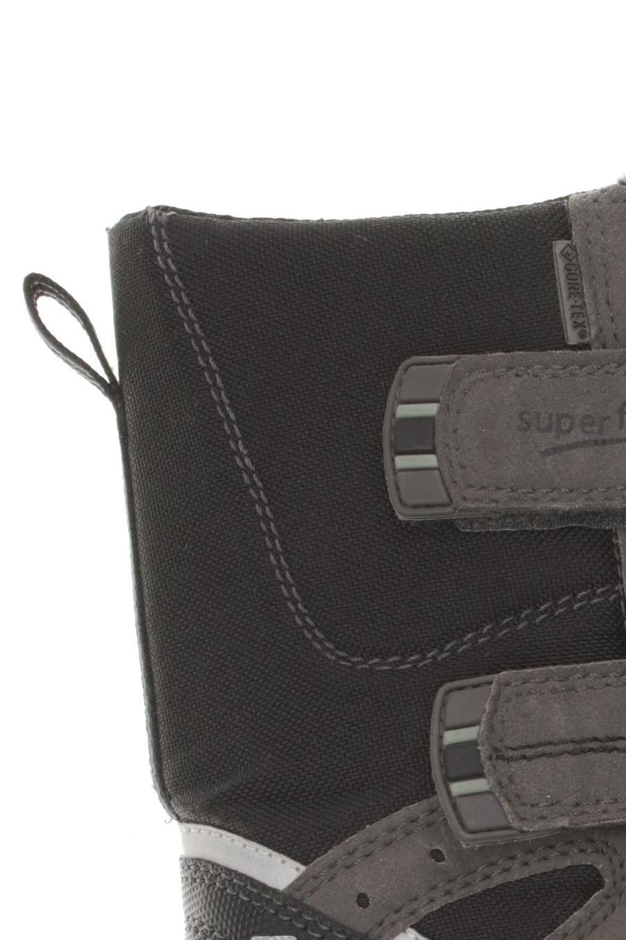 Thumbnail - SuperFit Jungen Kinderschuhe, schwarz, Gr. 37