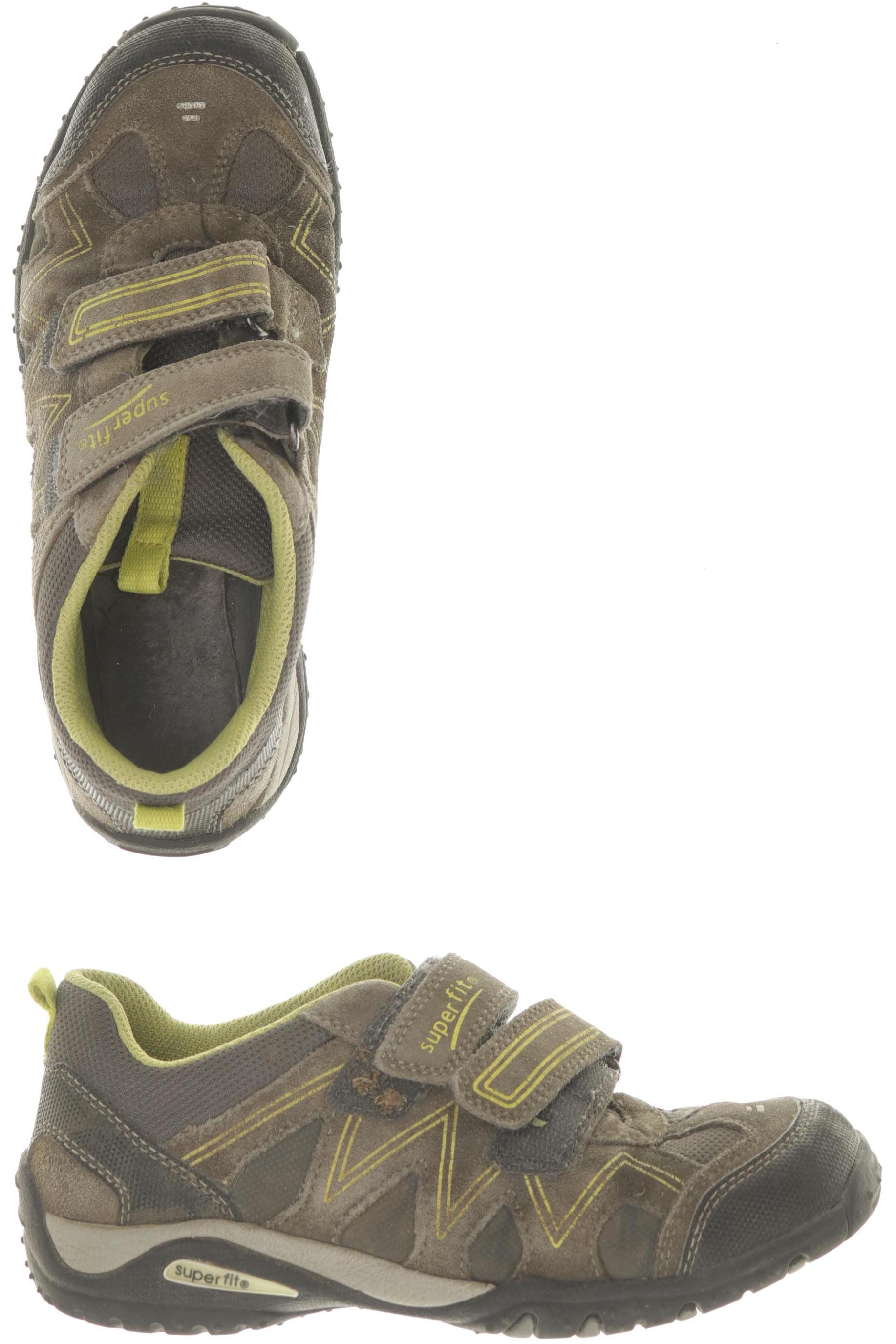 

SuperFit Jungen Kinderschuhe, braun, Gr. 34