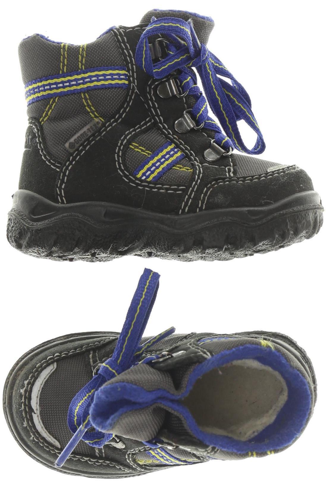 

SuperFit Jungen Kinderschuhe, grau, Gr. 21