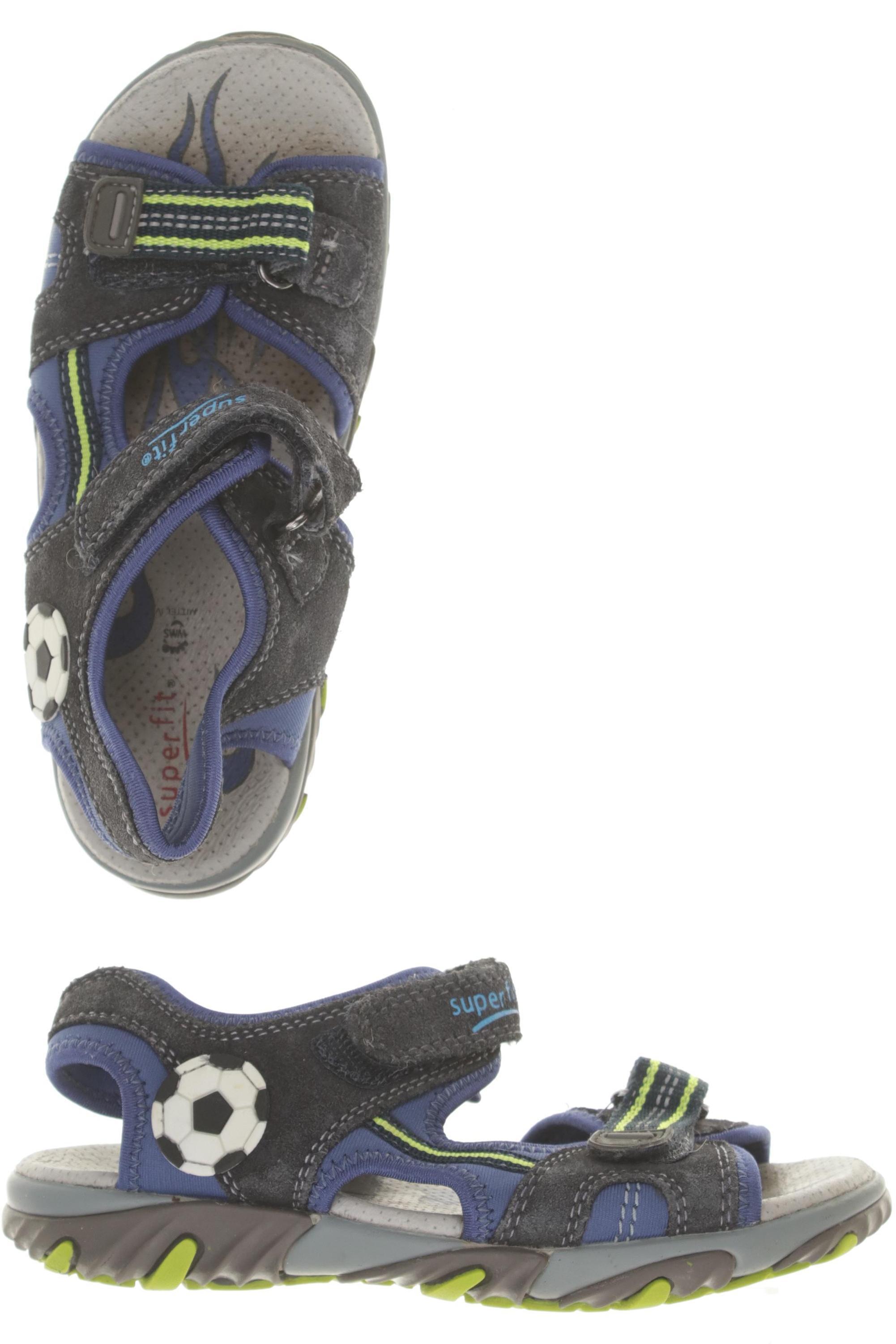 

SuperFit Jungen Kinderschuhe, blau, Gr. 31
