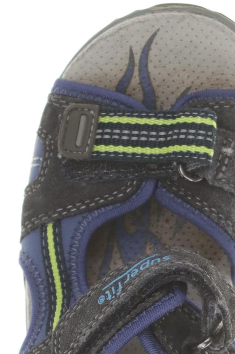 Thumbnail - SuperFit Jungen Kinderschuhe, blau, Gr. 31