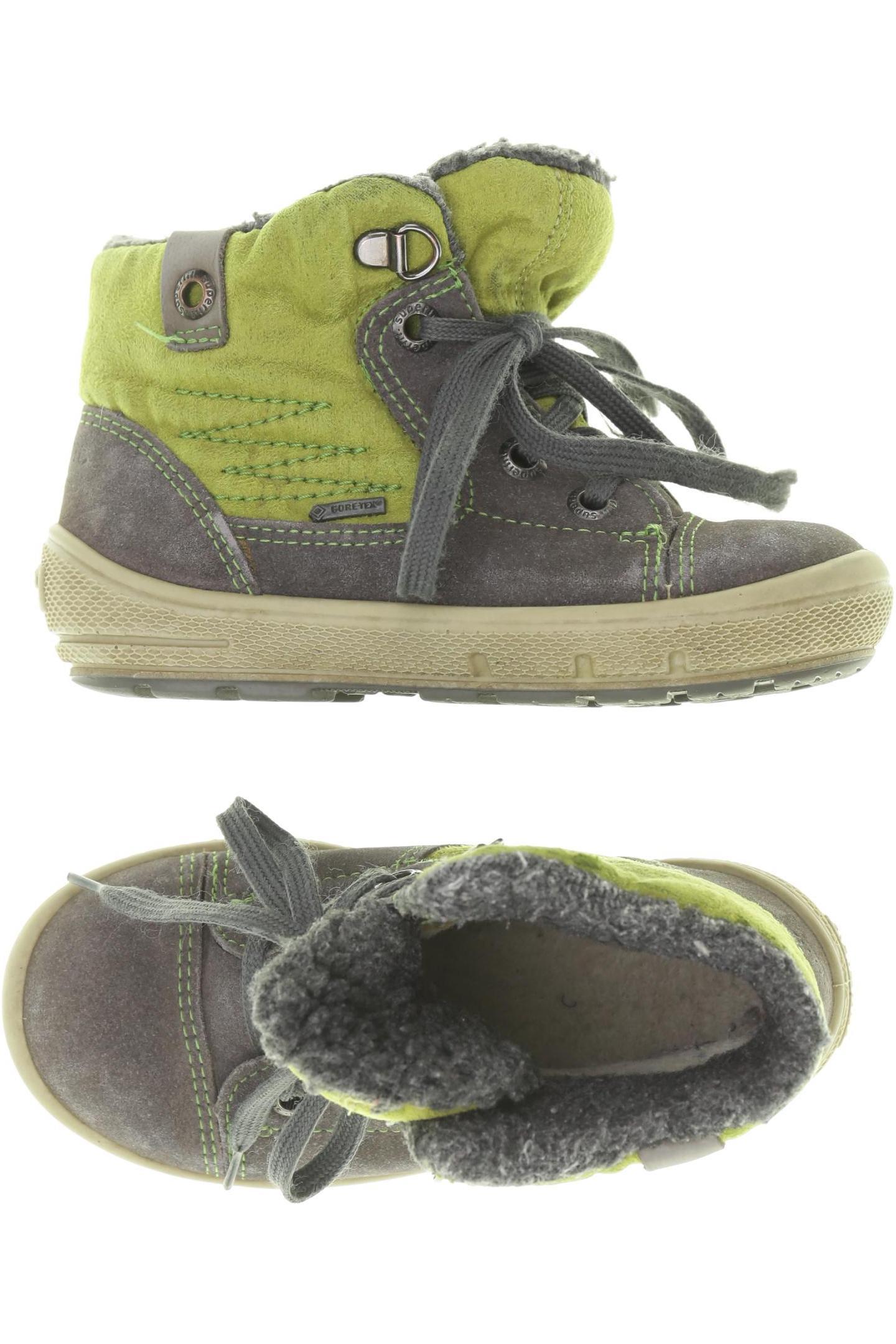 

SuperFit Jungen Kinderschuhe, grau, Gr. 25
