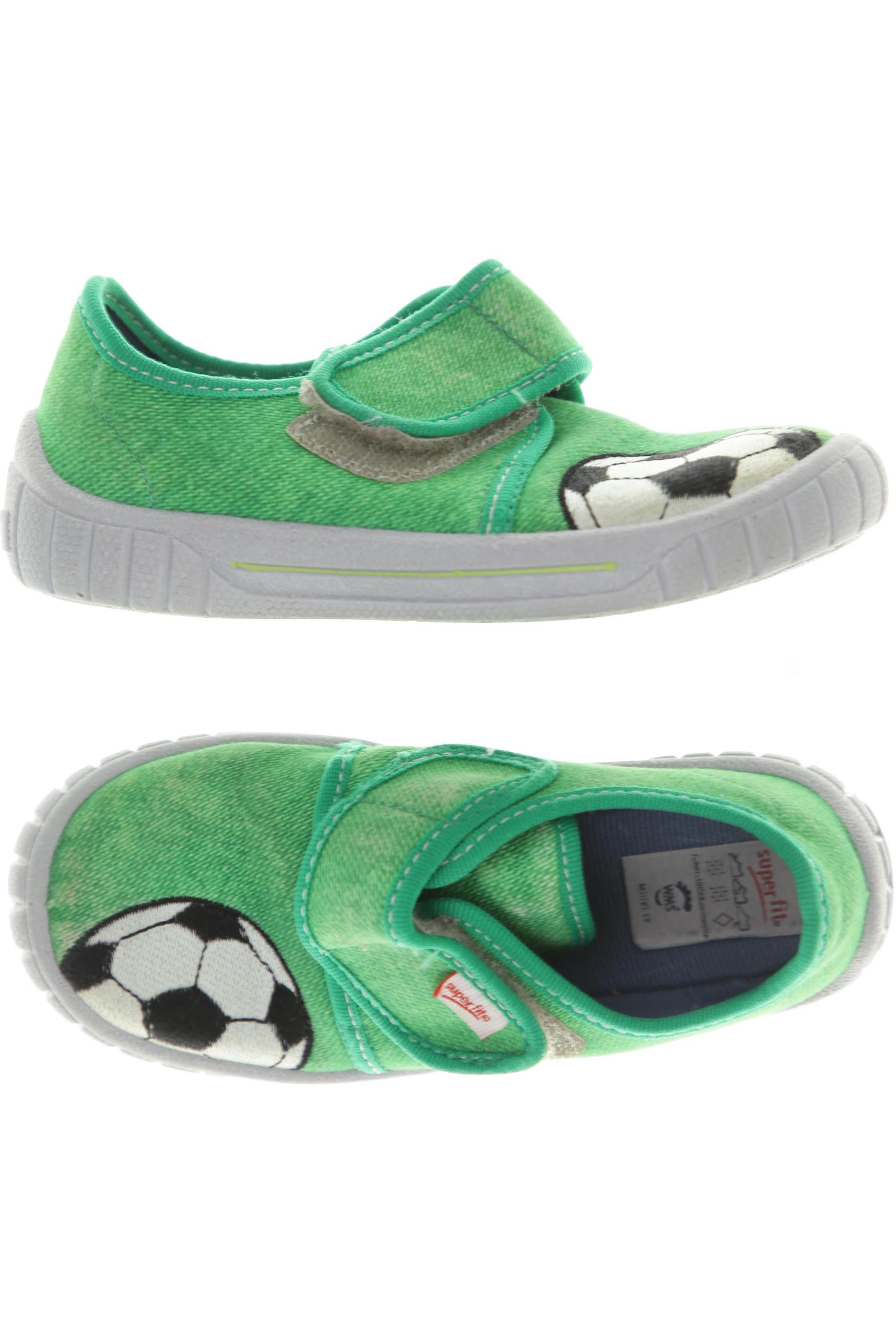 

SuperFit Jungen Kinderschuhe, grün, Gr. 25