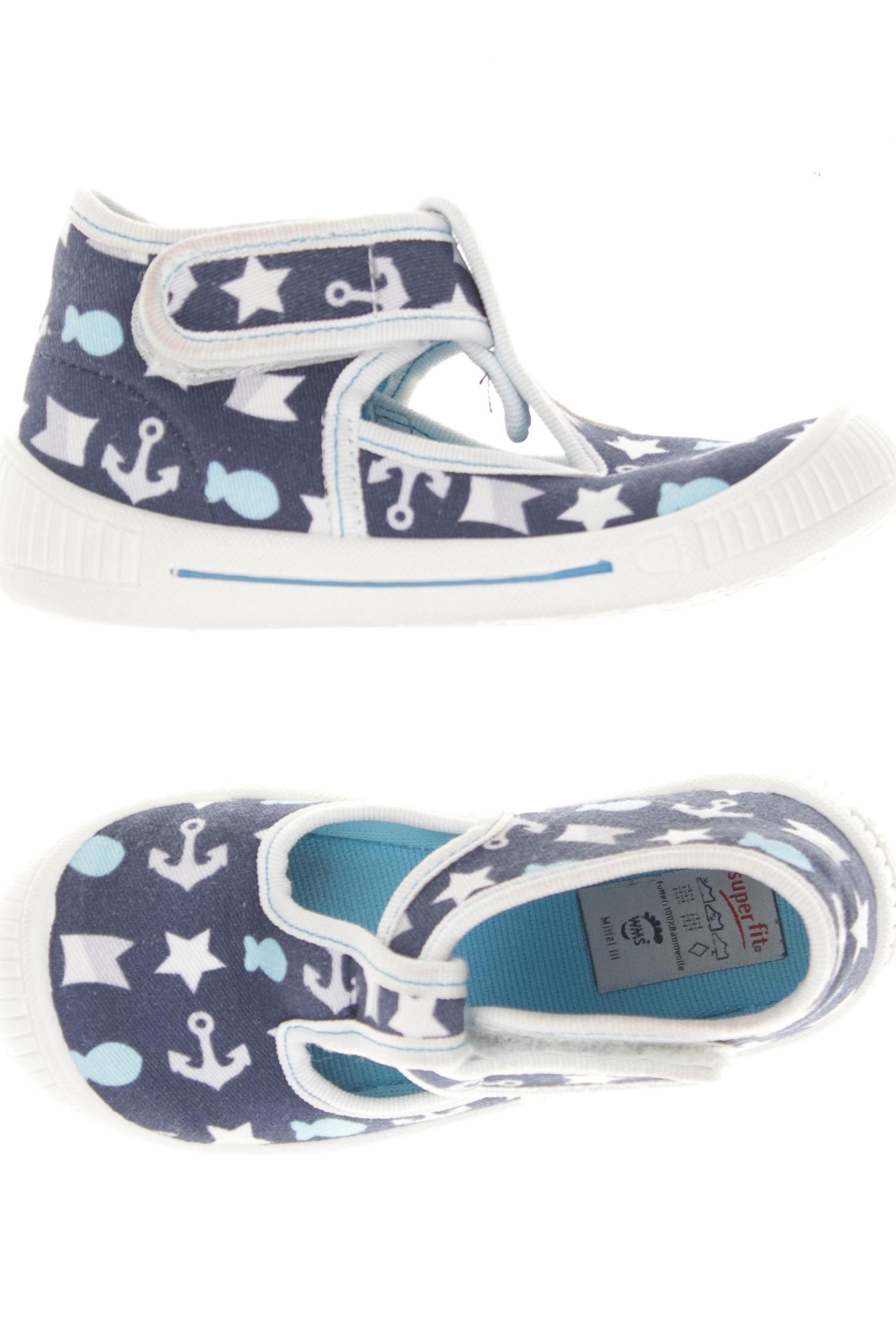 

SuperFit Jungen Kinderschuhe, blau, Gr. 24