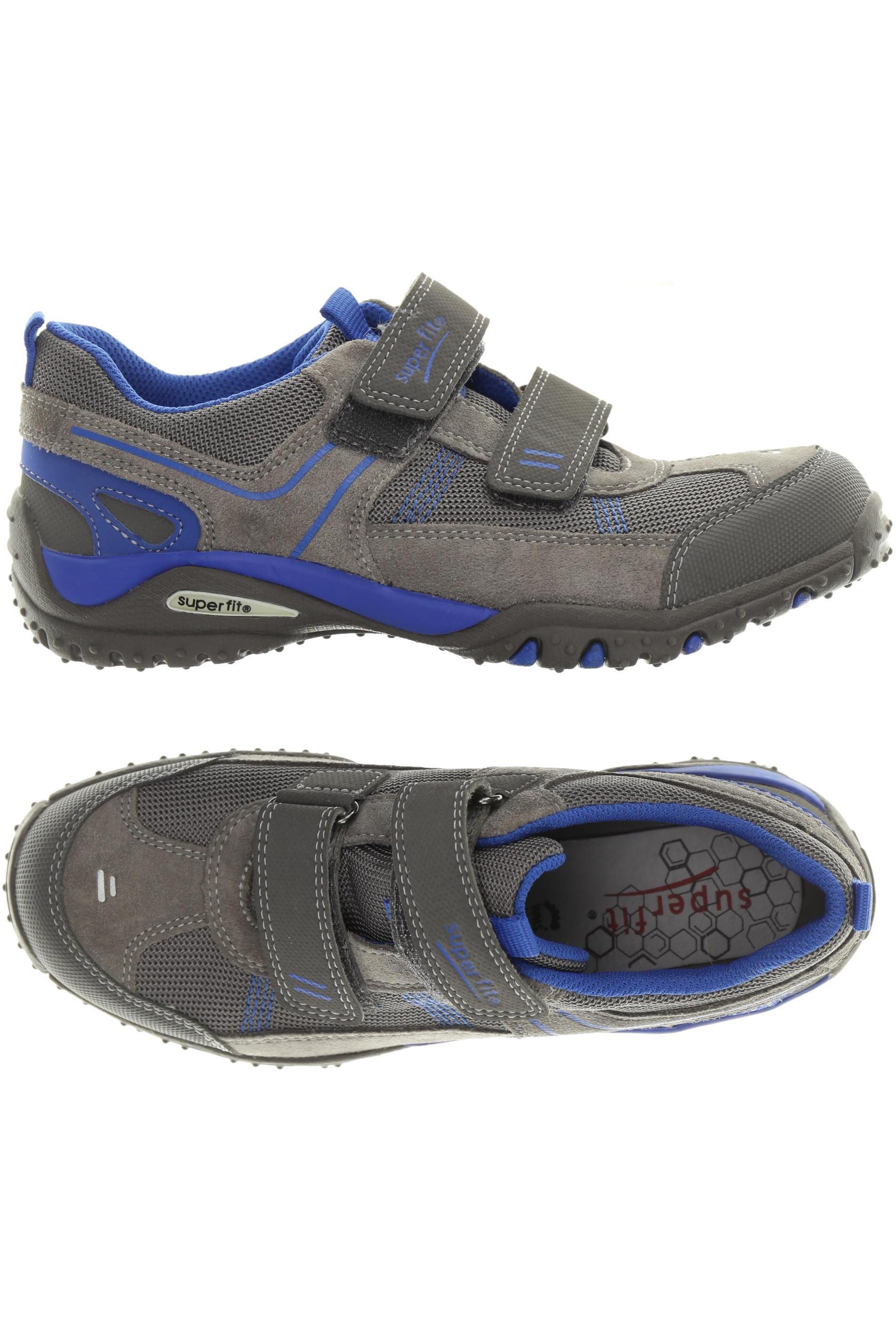 

SuperFit Jungen Kinderschuhe, grau, Gr. 36