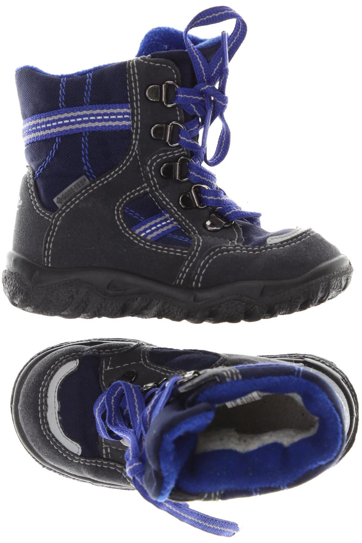 

SuperFit Jungen Kinderschuhe, blau, Gr. 24