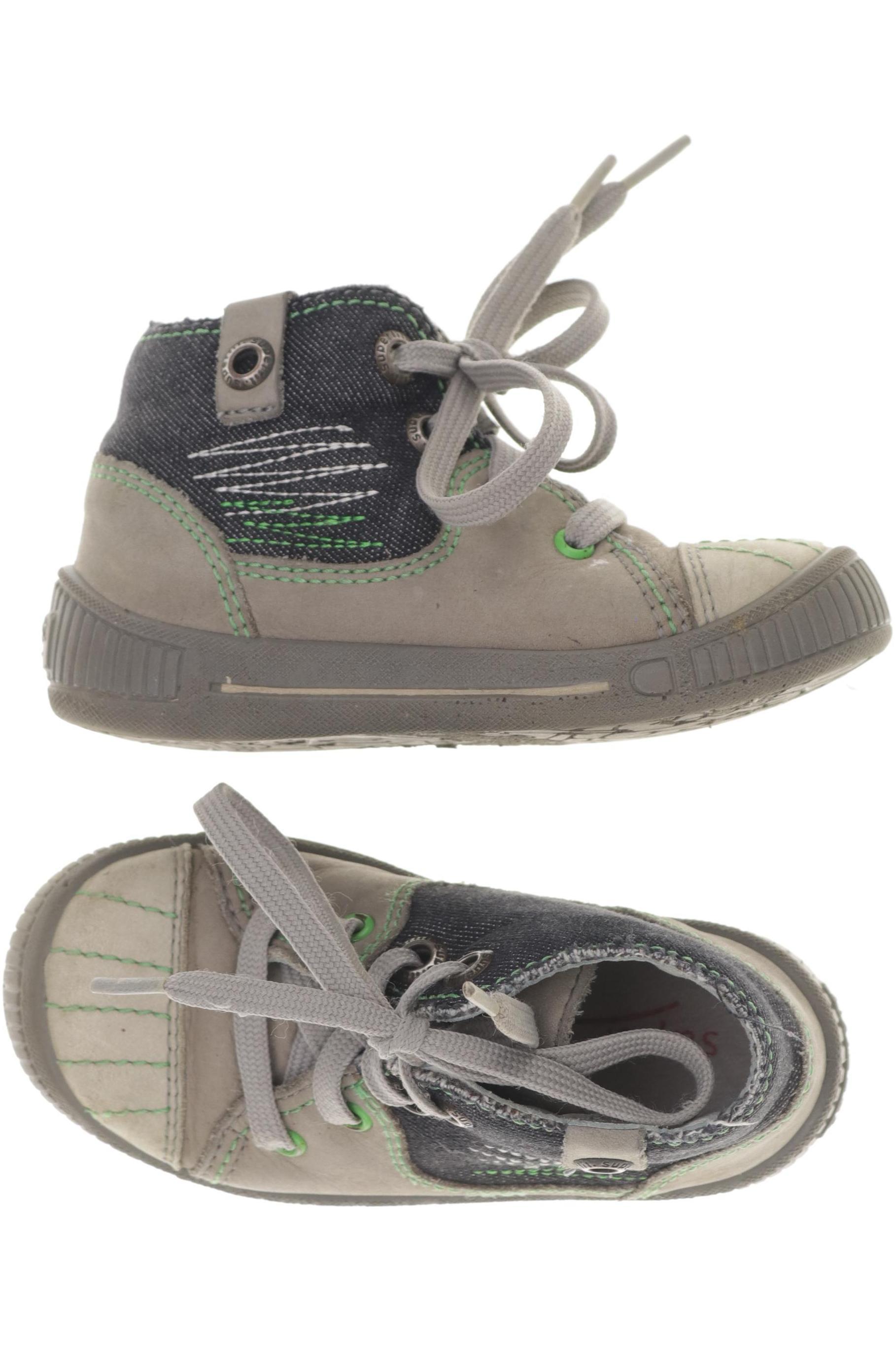 

SuperFit Jungen Kinderschuhe, grau, Gr. 22