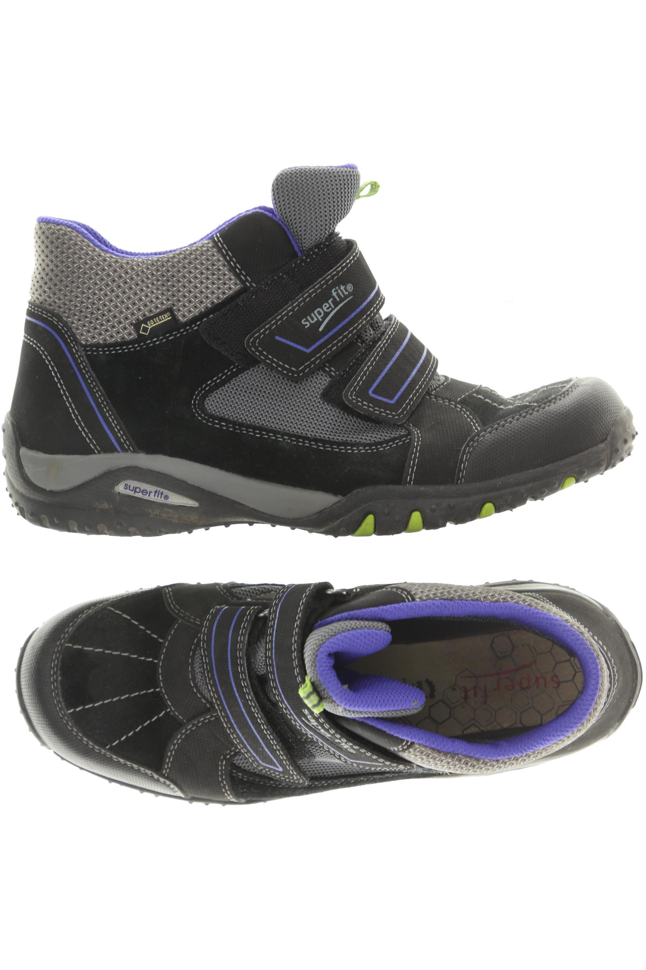 

SuperFit Jungen Kinderschuhe, schwarz, Gr. 40