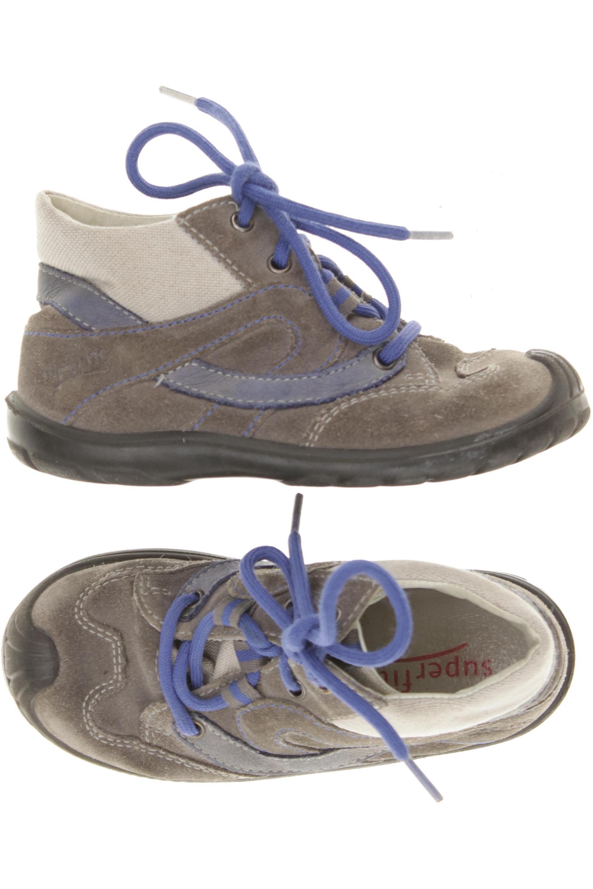 

SuperFit Jungen Kinderschuhe, grau, Gr. 25