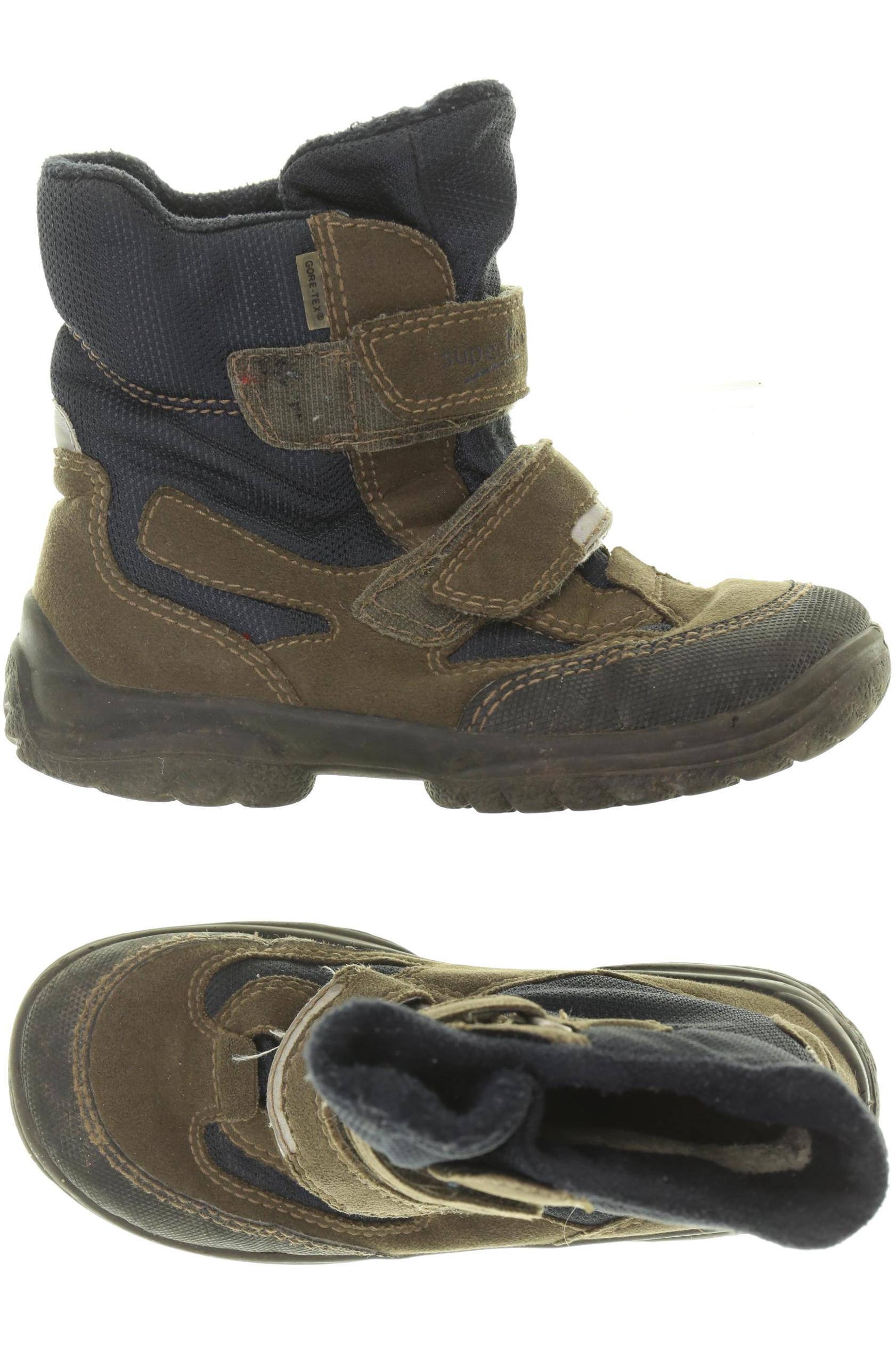 

SuperFit Jungen Kinderschuhe, braun, Gr. 30