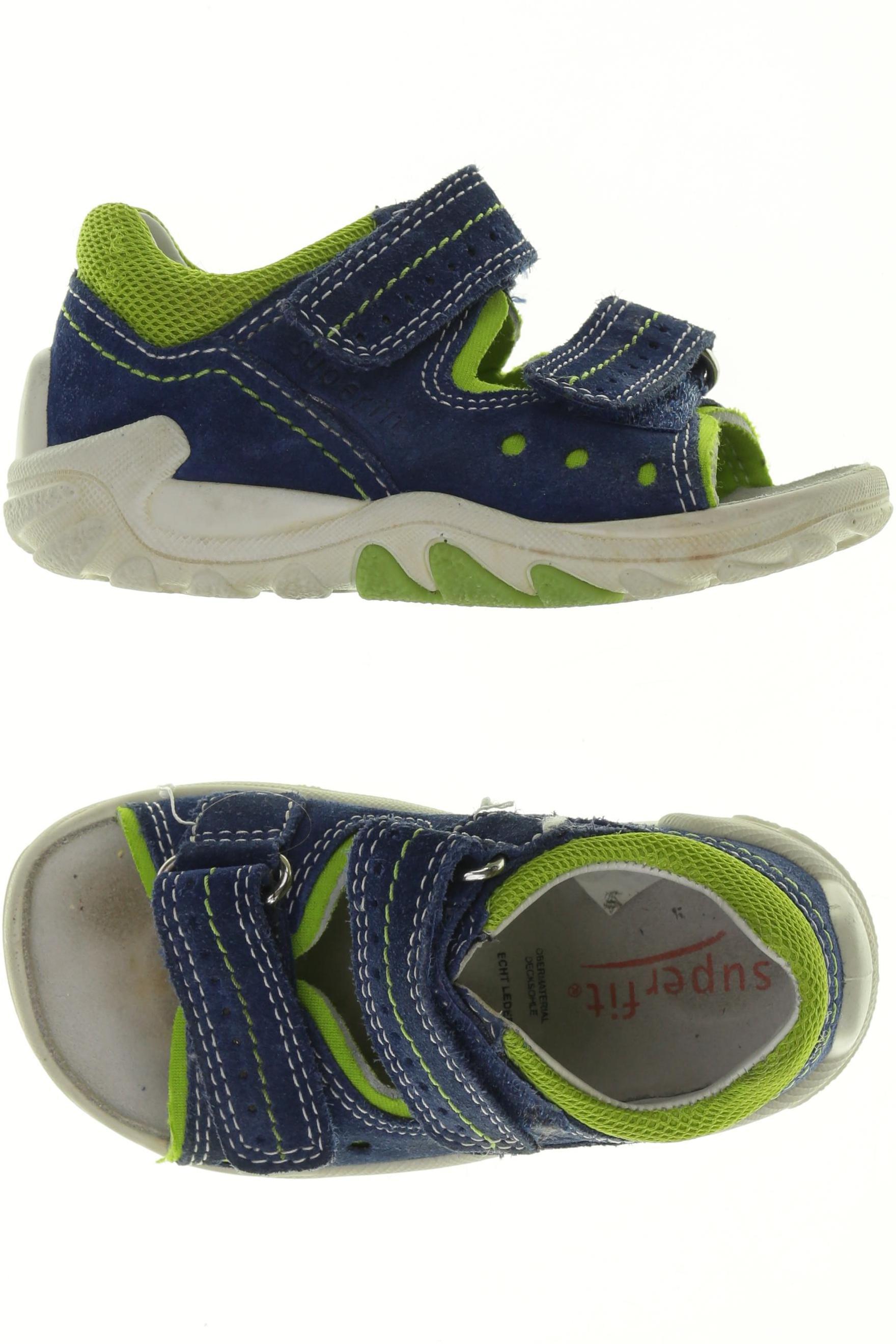 

SuperFit Jungen Kinderschuhe, blau, Gr. 22