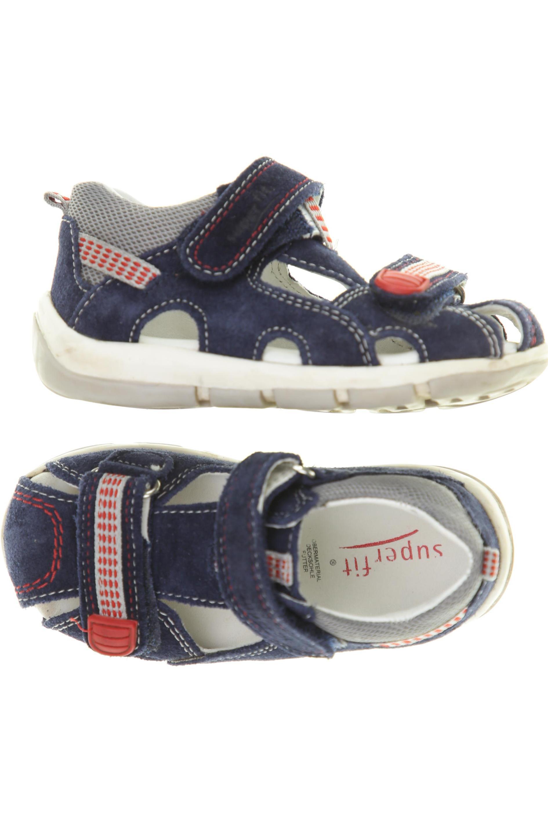 

SuperFit Jungen Kinderschuhe, blau, Gr. 22