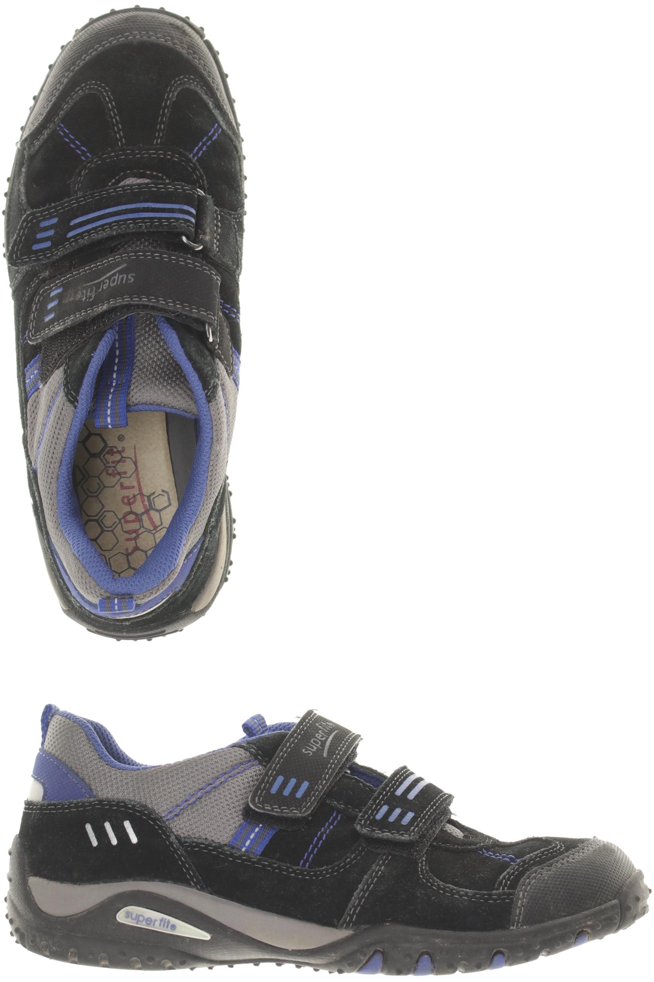 

SuperFit Jungen Kinderschuhe, schwarz, Gr. 35
