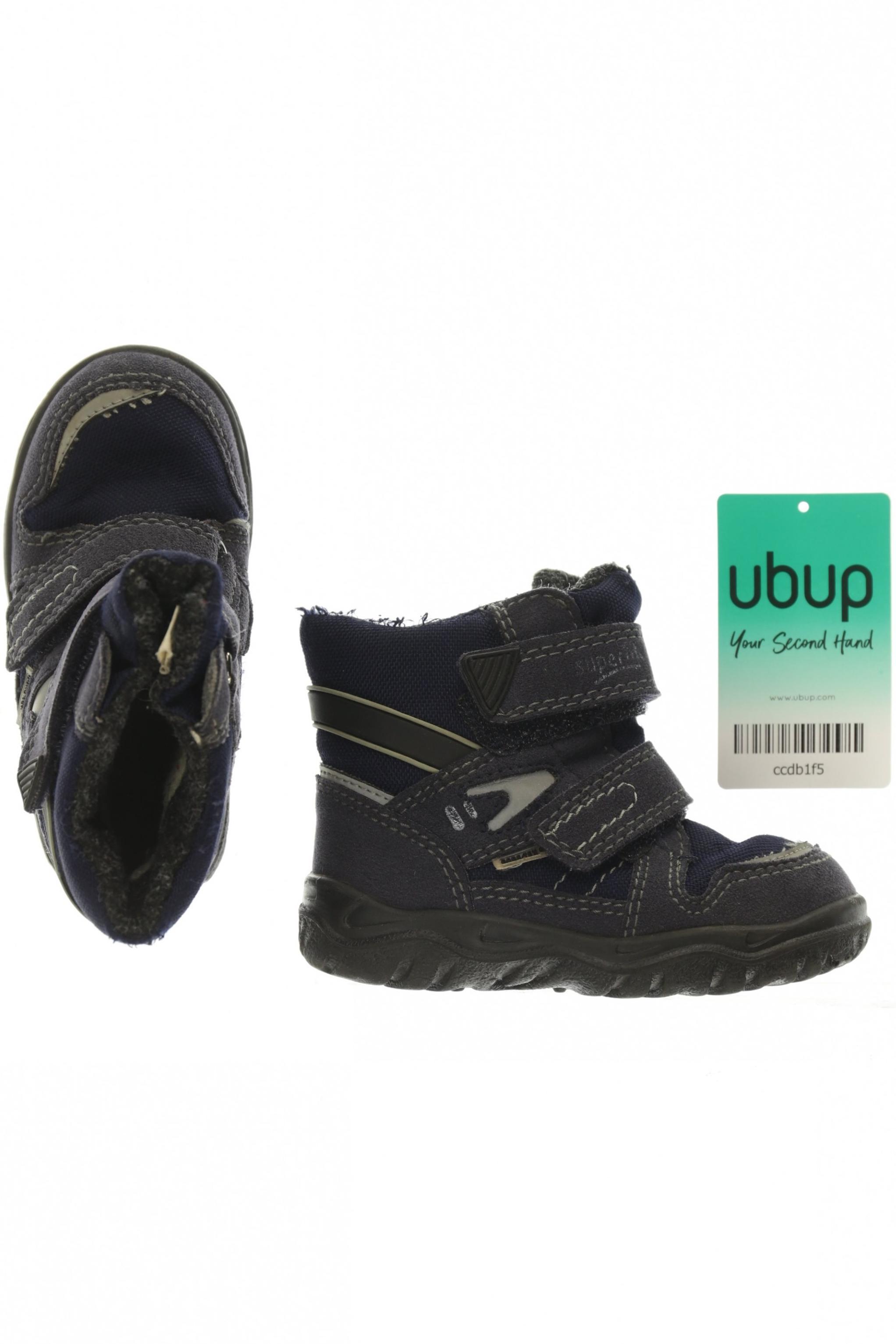 

SuperFit Jungen Kinderschuhe, blau, Gr. 22