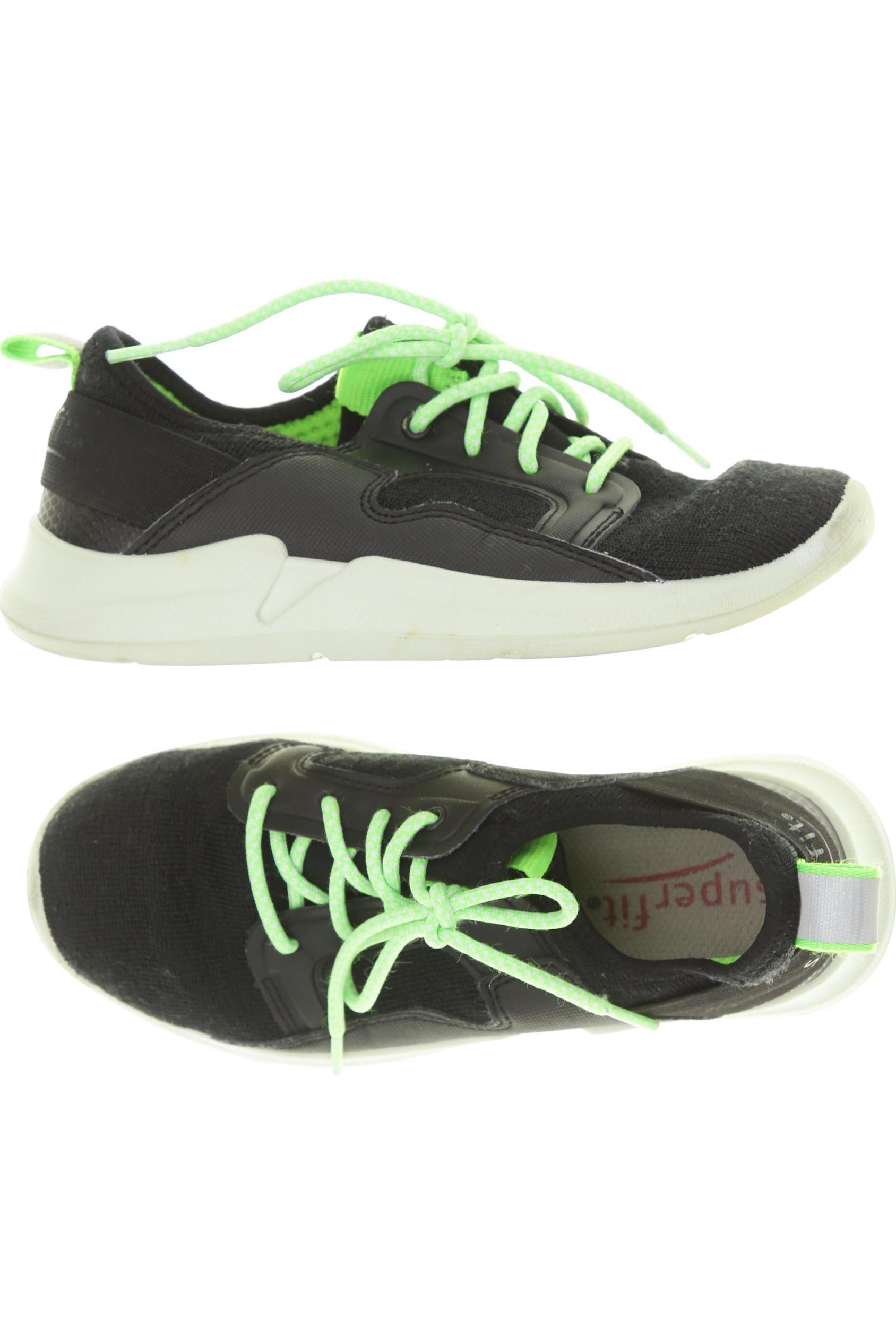 

SuperFit Jungen Kinderschuhe, schwarz, Gr. 31