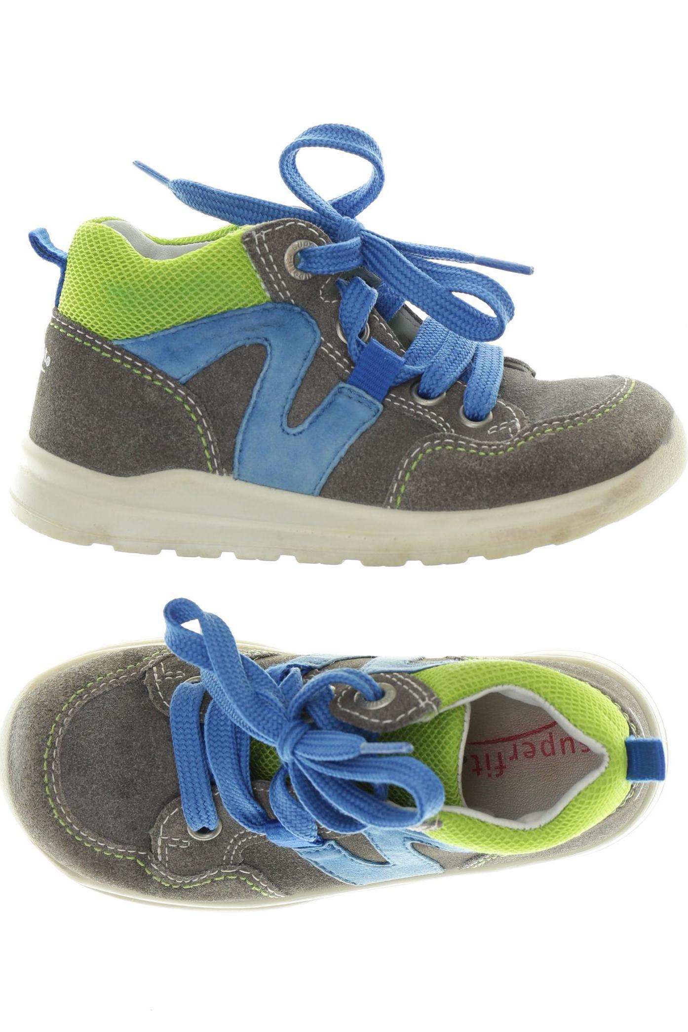 

SuperFit Jungen Kinderschuhe, grau, Gr. 25