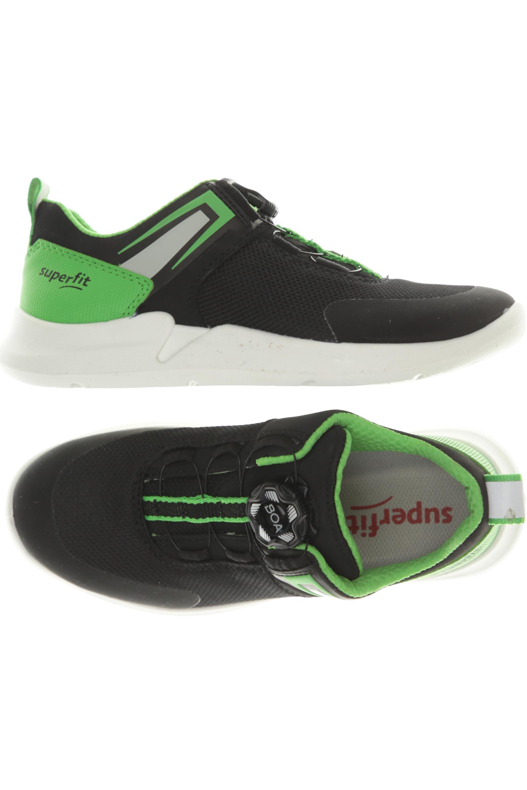 

SuperFit Jungen Kinderschuhe, schwarz, Gr. 32
