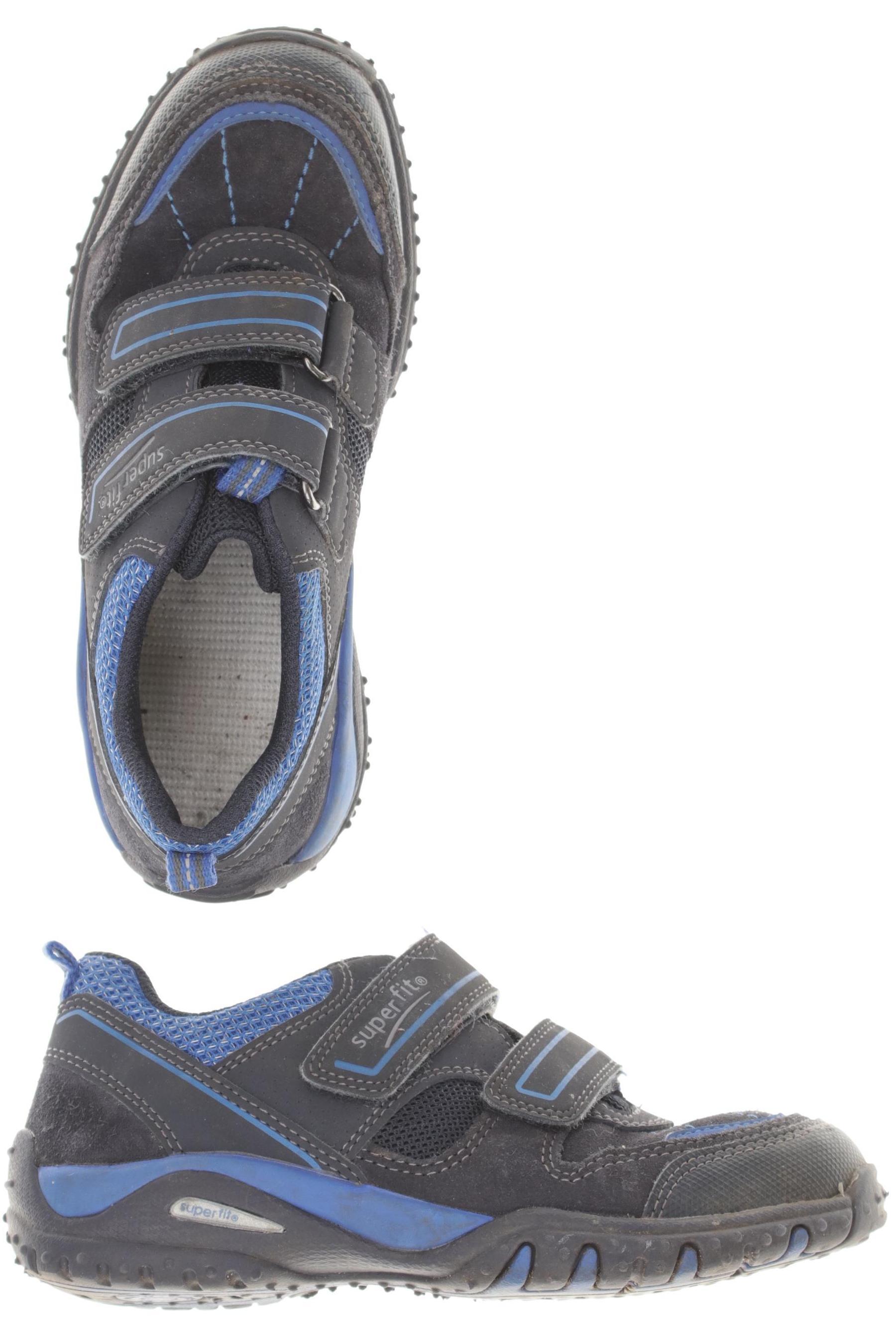 

SuperFit Jungen Kinderschuhe, blau, Gr. 31