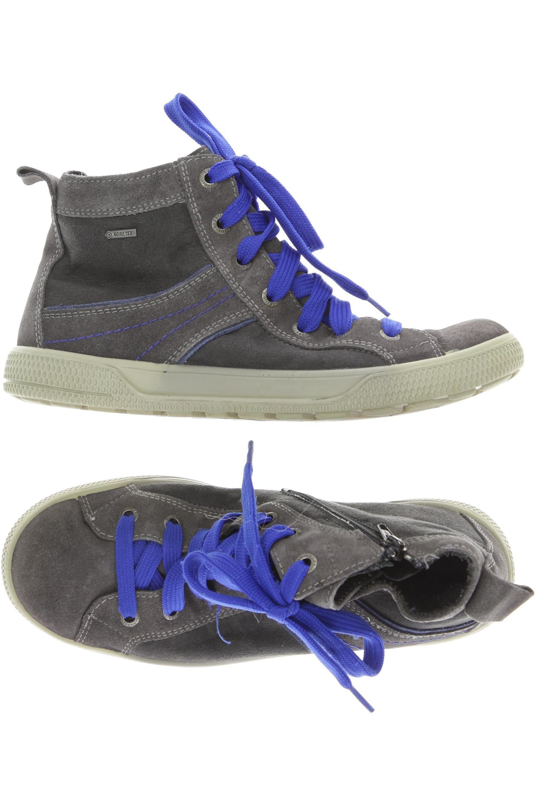 

SuperFit Jungen Kinderschuhe, grau, Gr. 39