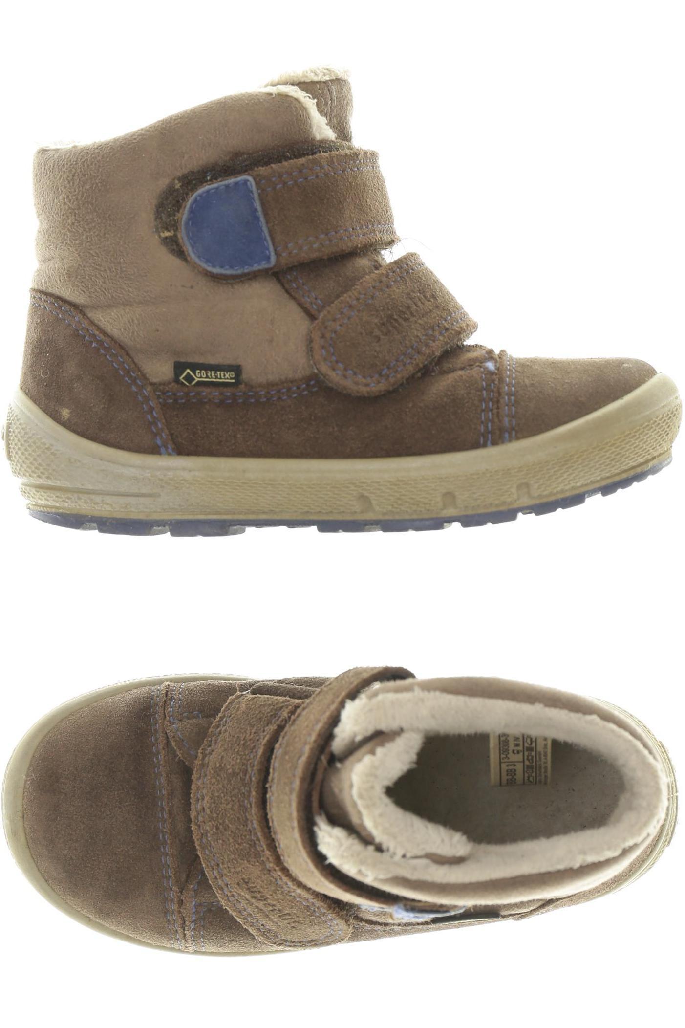 

SuperFit Jungen Kinderschuhe, braun, Gr. 25