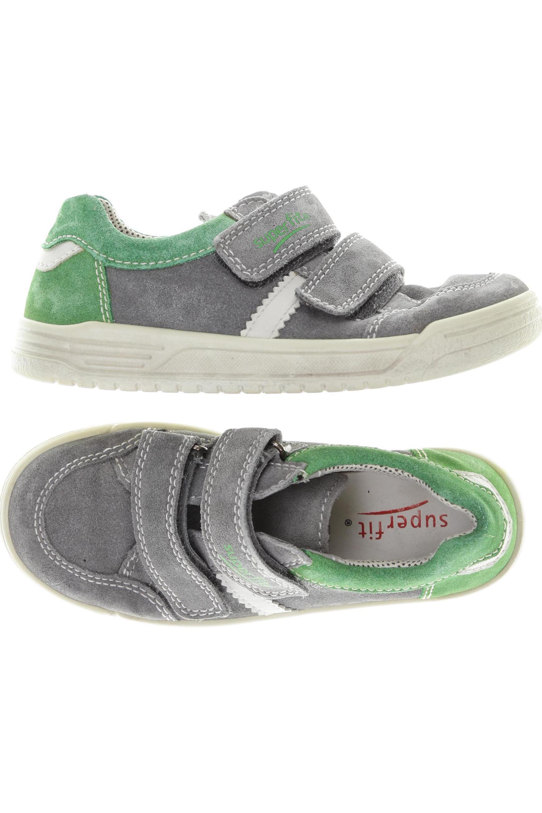 

SuperFit Jungen Kinderschuhe, grau, Gr. 31