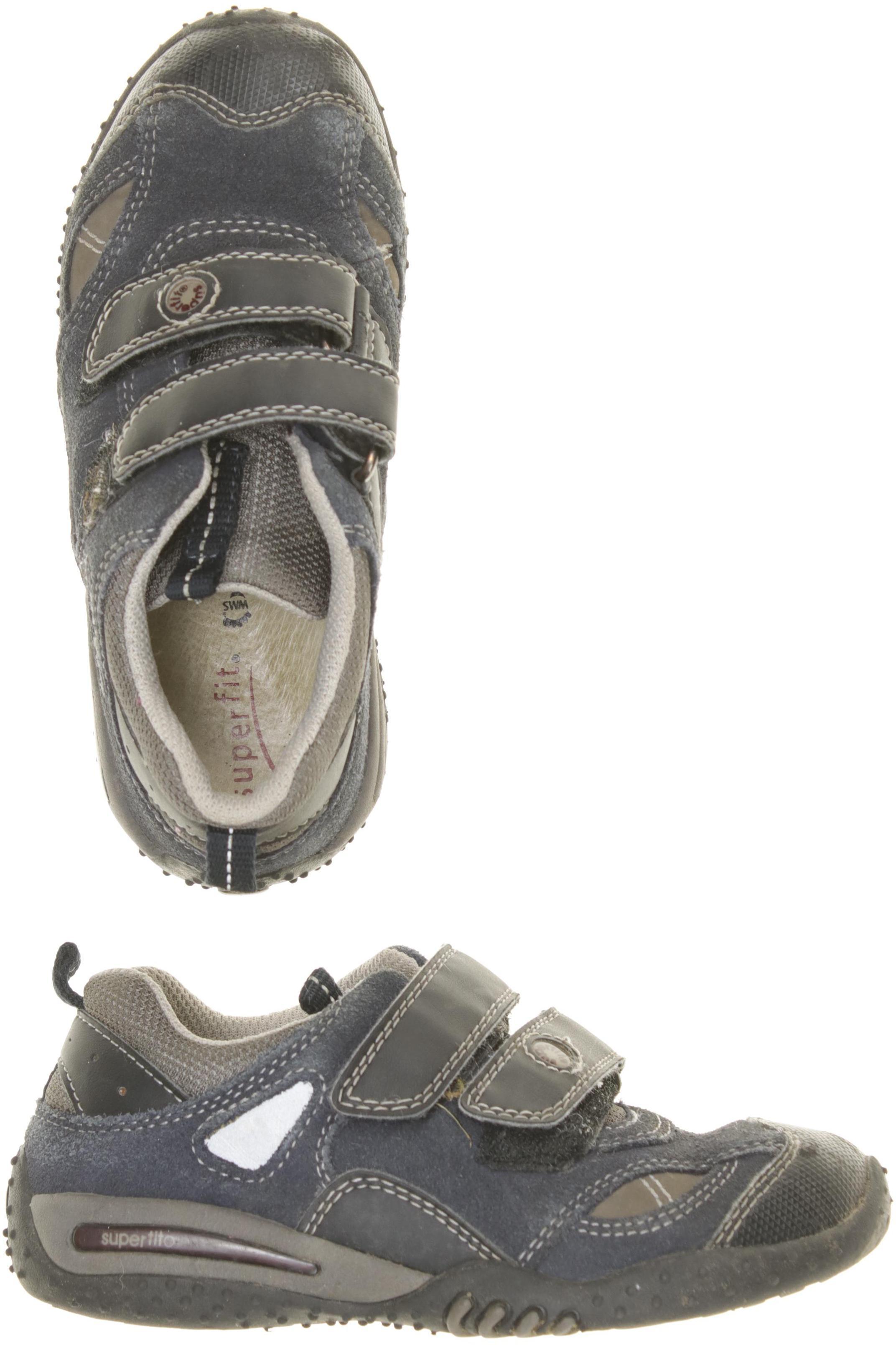 

SuperFit Jungen Kinderschuhe, blau, Gr. 28