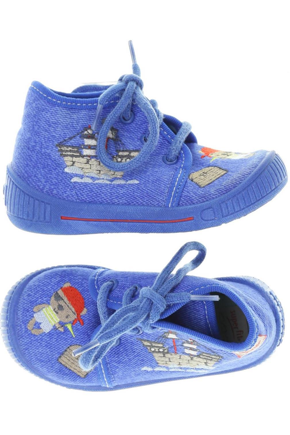 

SuperFit Jungen Kinderschuhe, blau, Gr. 20