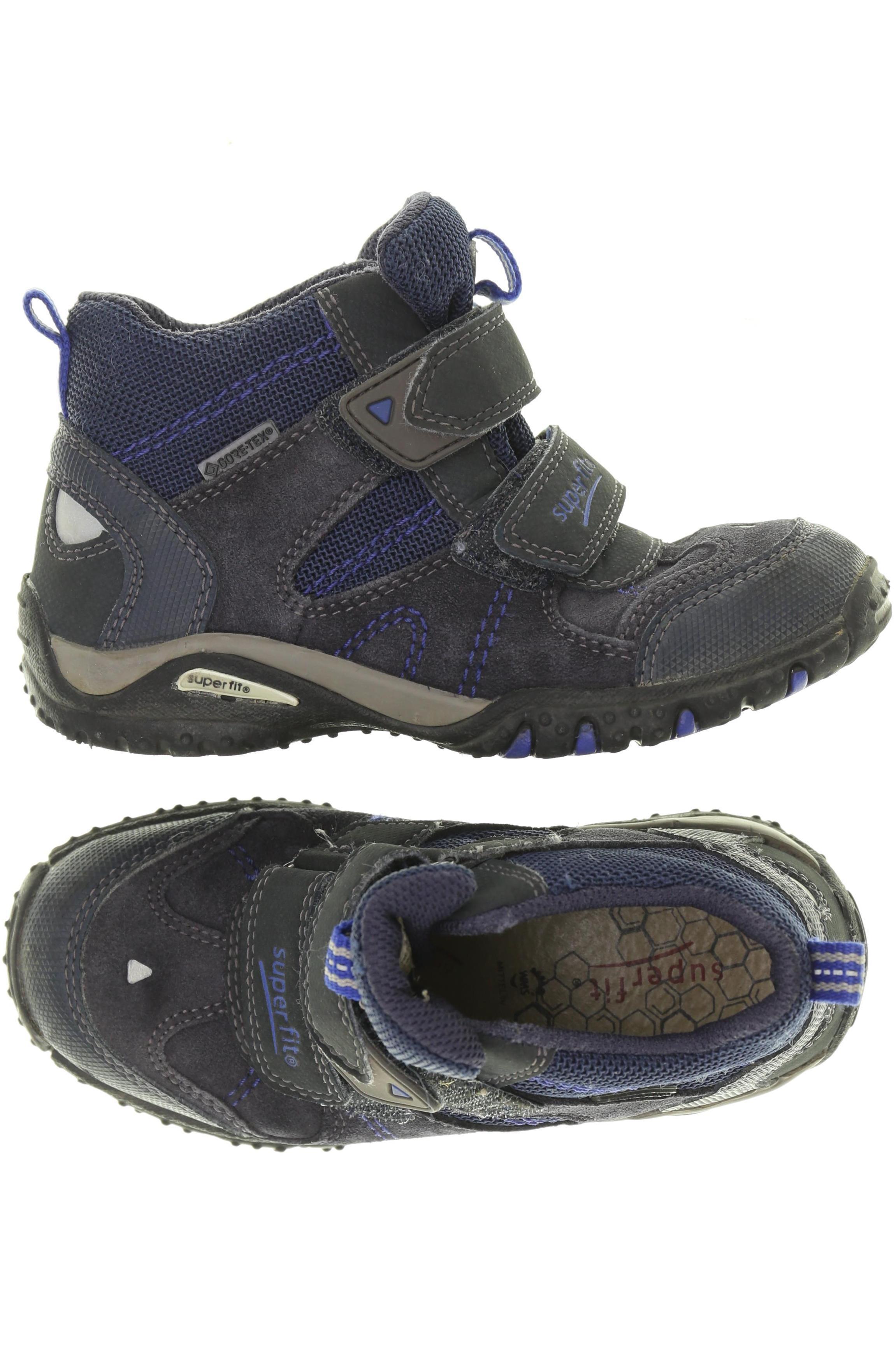

SuperFit Jungen Kinderschuhe, blau, Gr. 28