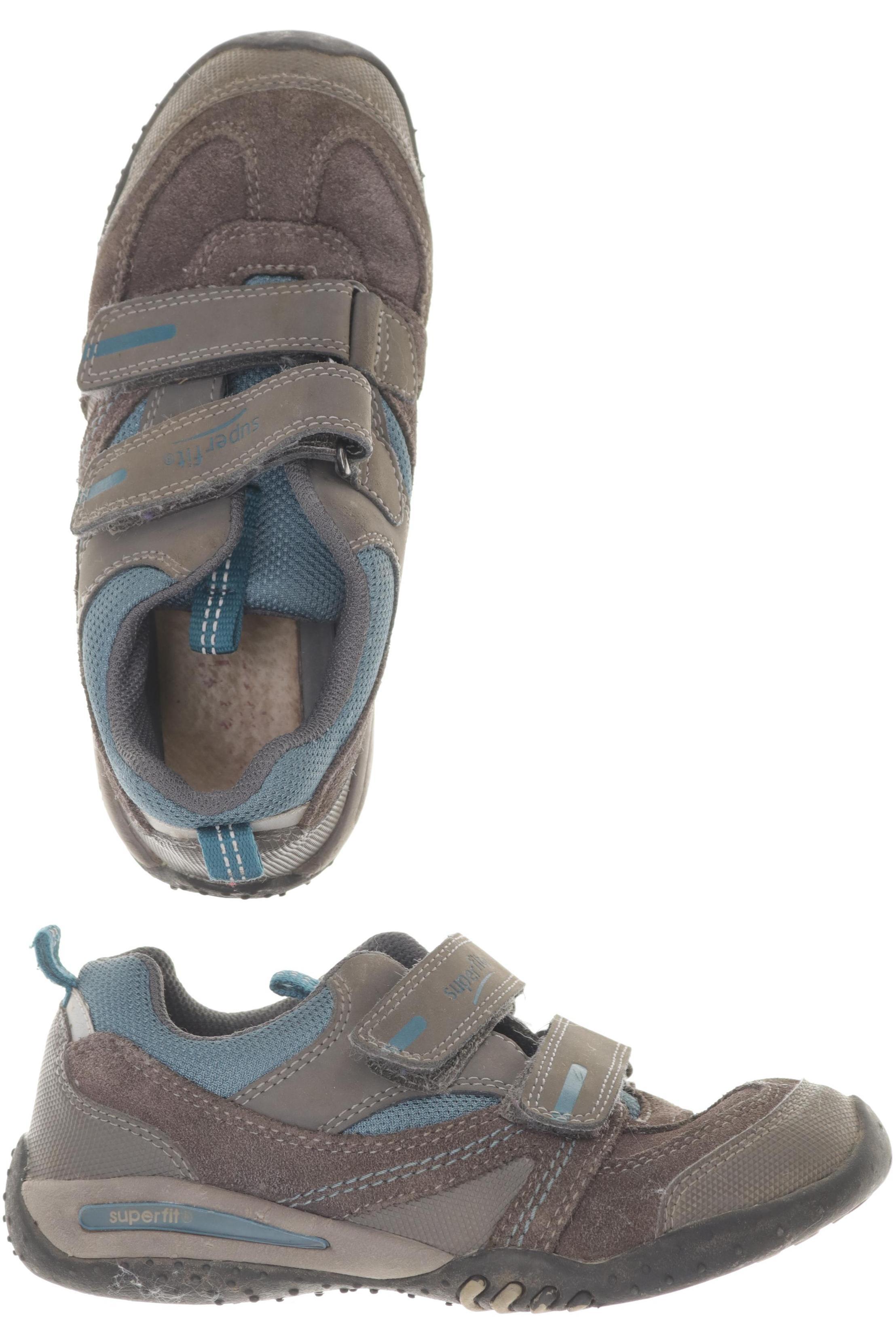 

SuperFit Jungen Kinderschuhe, türkis, Gr. 33