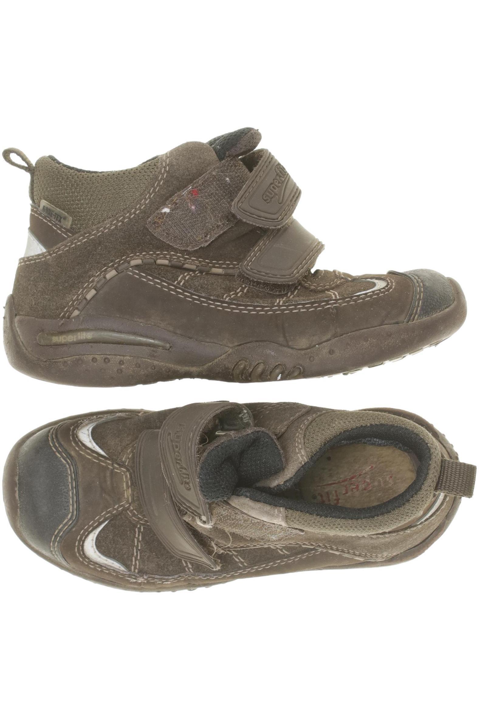 

SuperFit Jungen Kinderschuhe, braun, Gr. 27