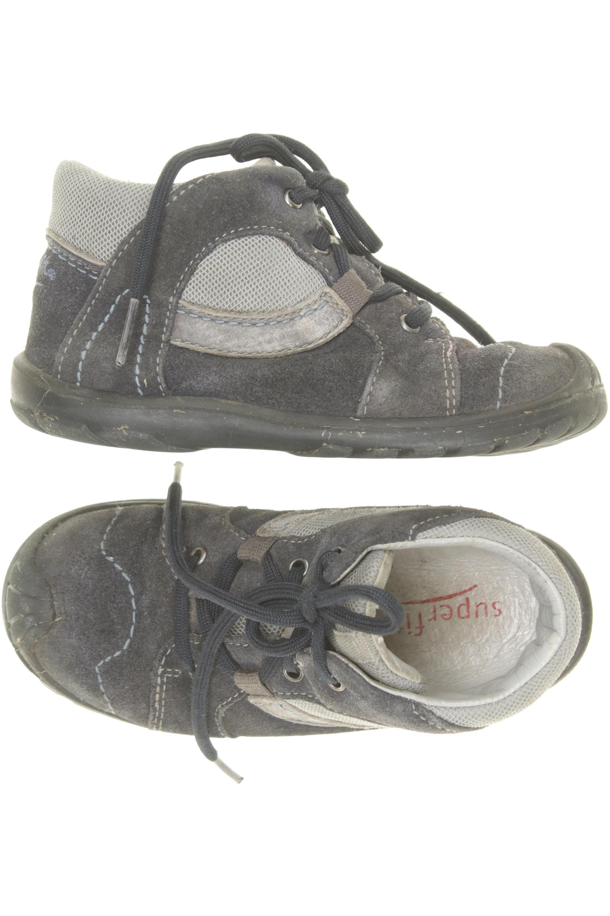 

SuperFit Jungen Kinderschuhe, schwarz, Gr. 26