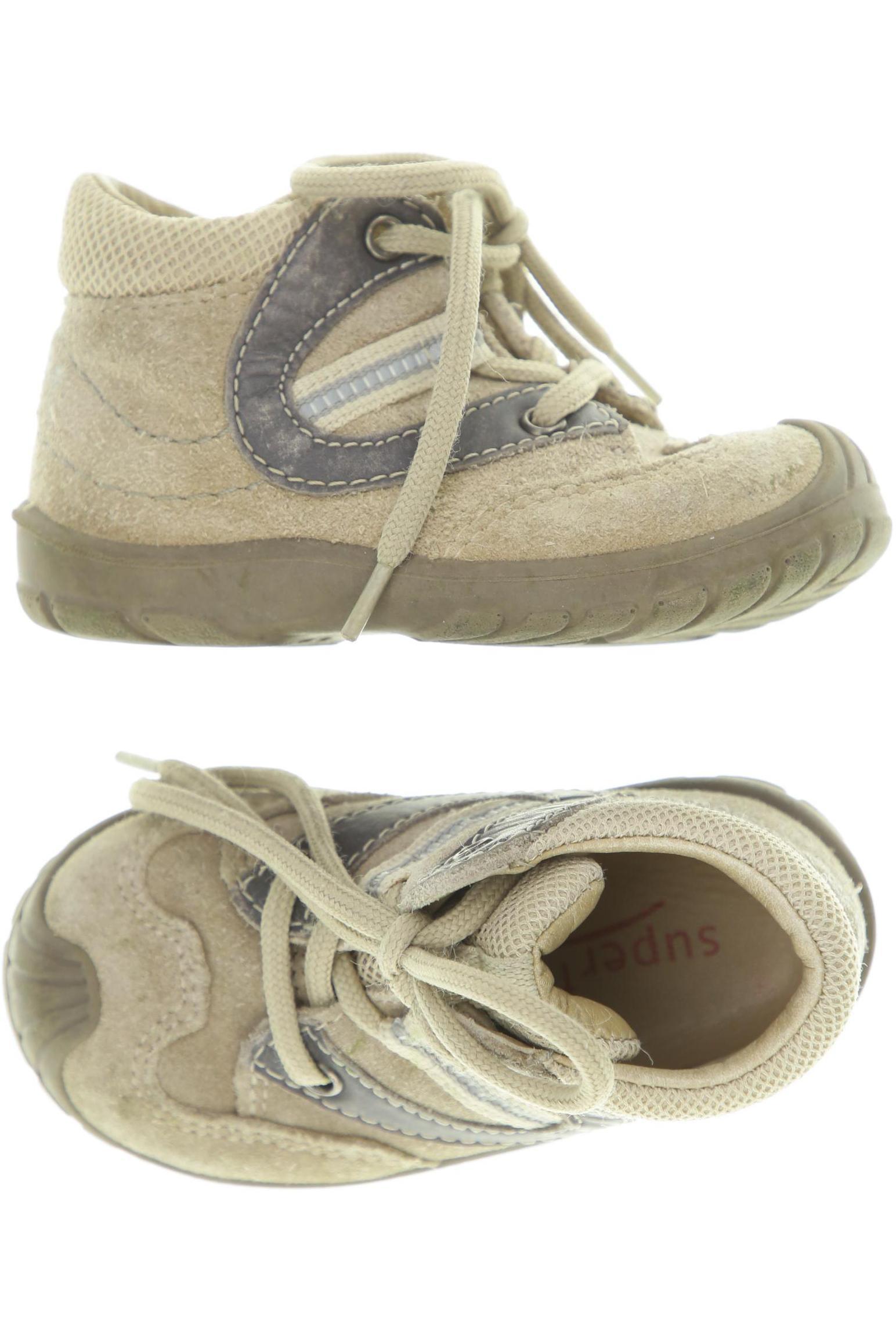 

SuperFit Jungen Kinderschuhe, beige, Gr. 19