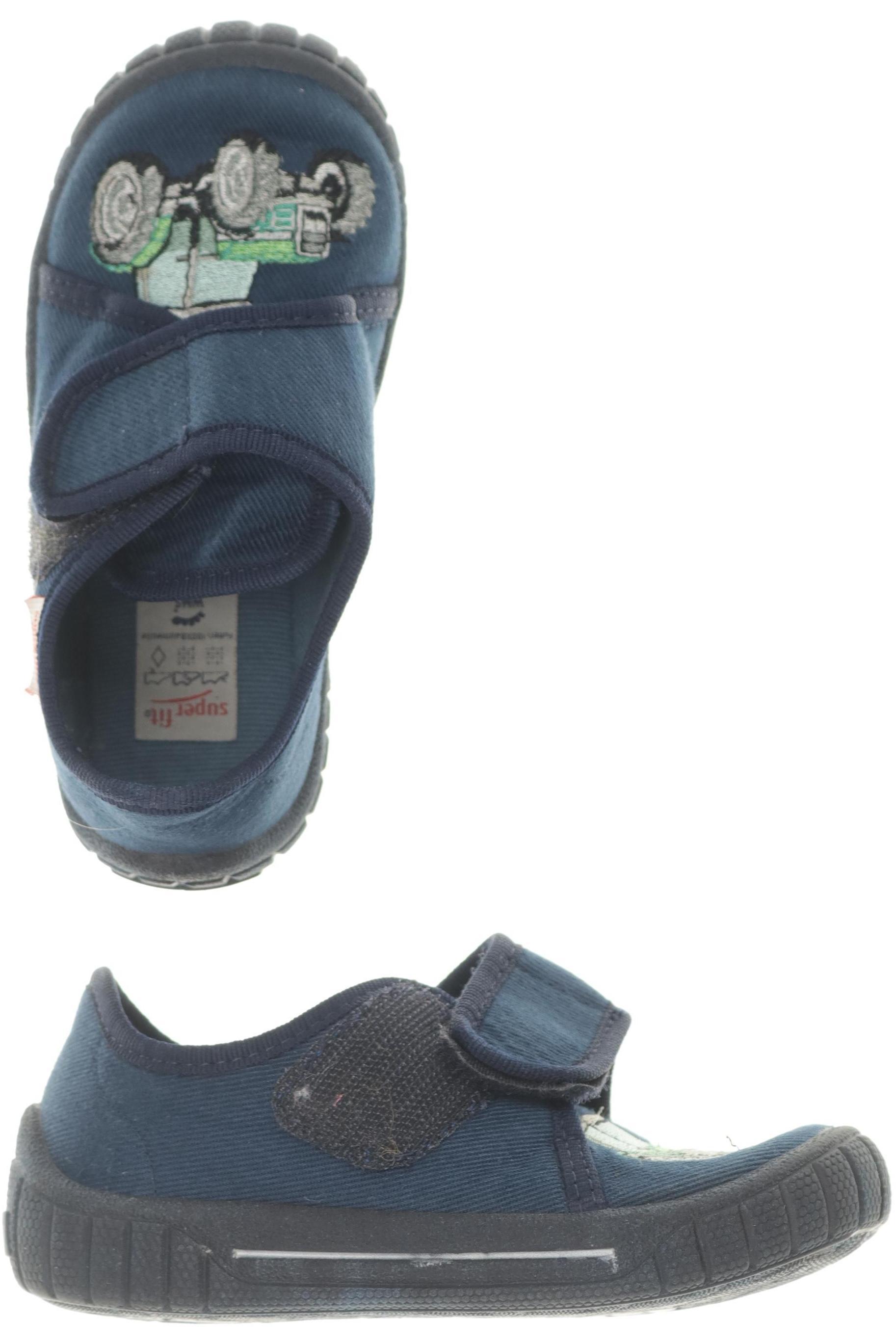 

SuperFit Jungen Kinderschuhe, blau, Gr. 23