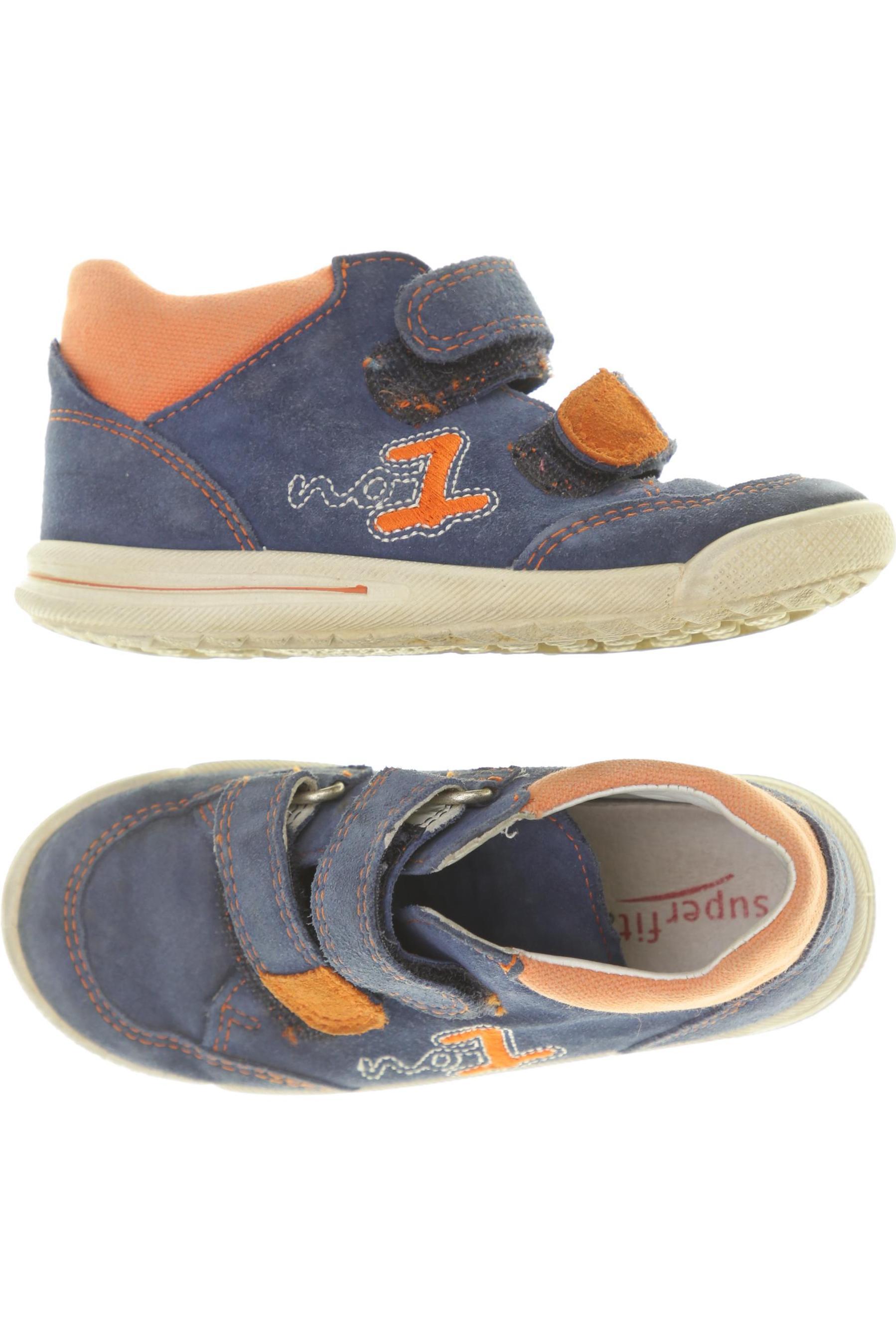 

SuperFit Jungen Kinderschuhe, blau, Gr. 26