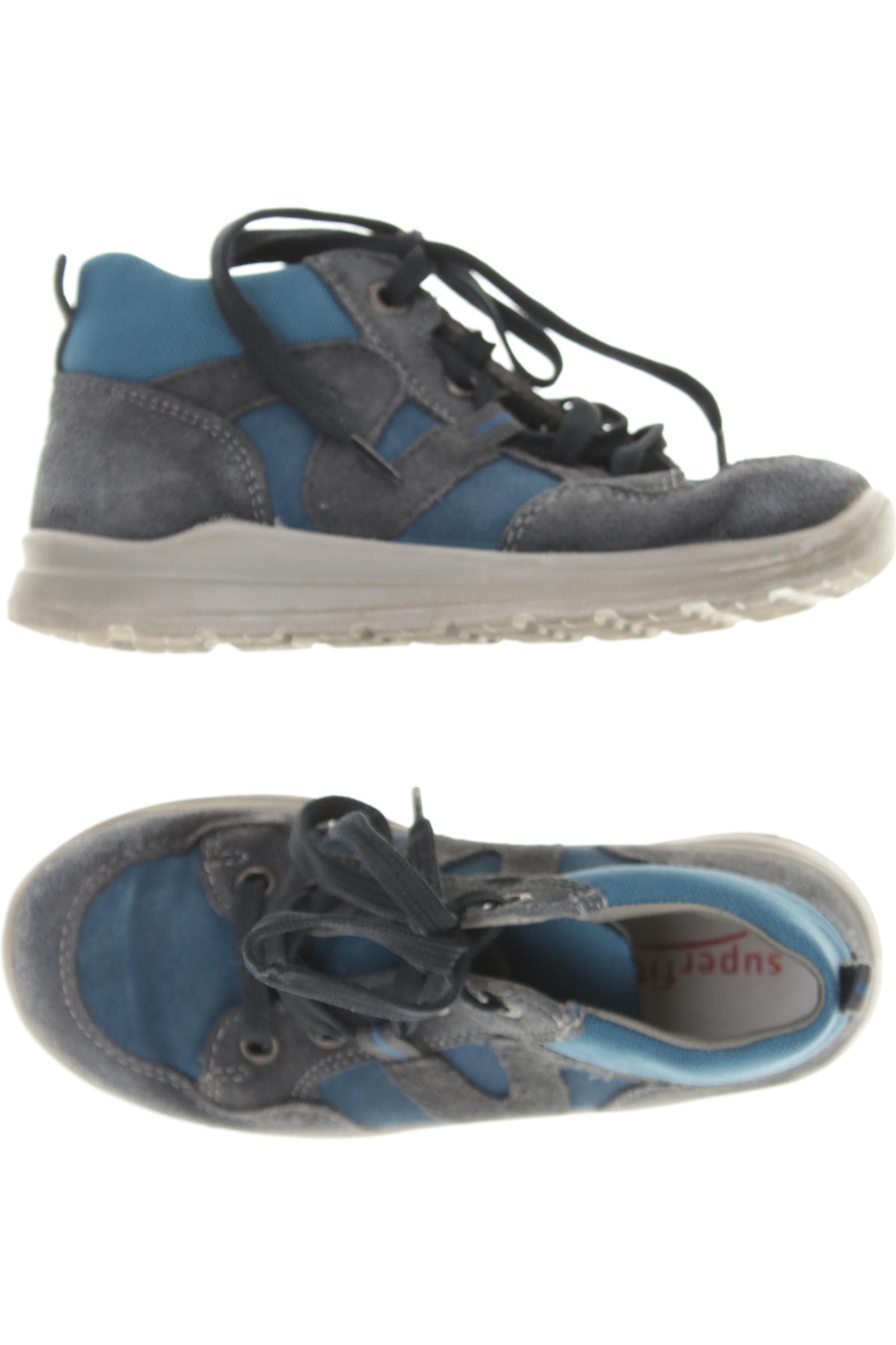 

SuperFit Jungen Kinderschuhe, blau, Gr. 27