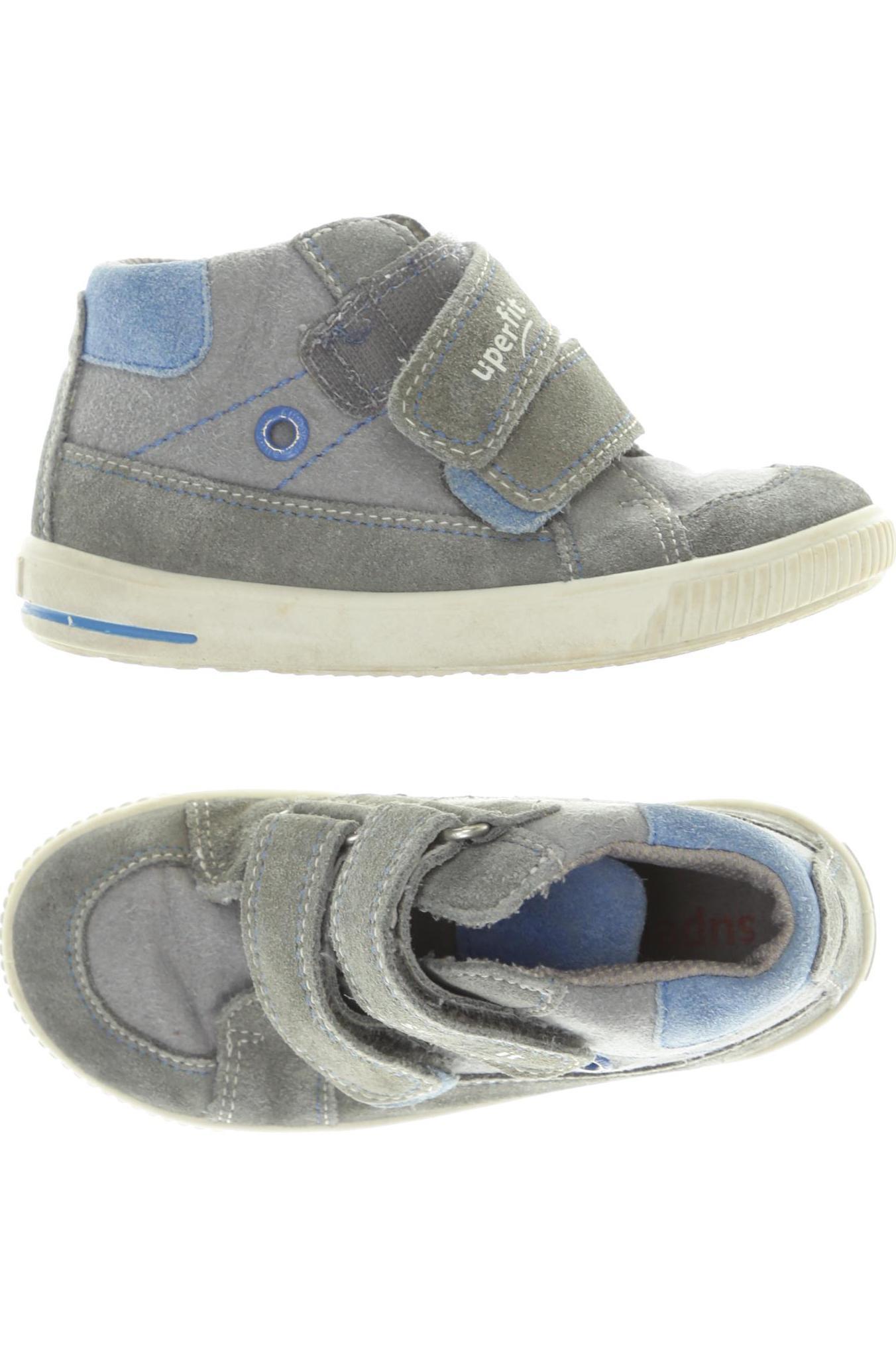 

SuperFit Jungen Kinderschuhe, grau, Gr. 26