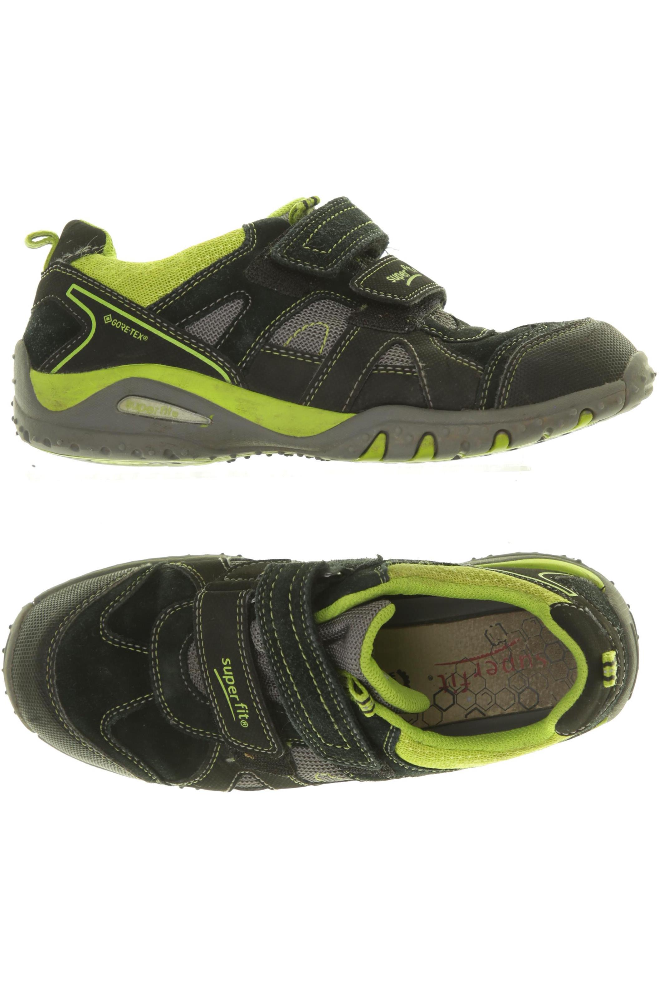 

SuperFit Jungen Kinderschuhe, schwarz, Gr. 36