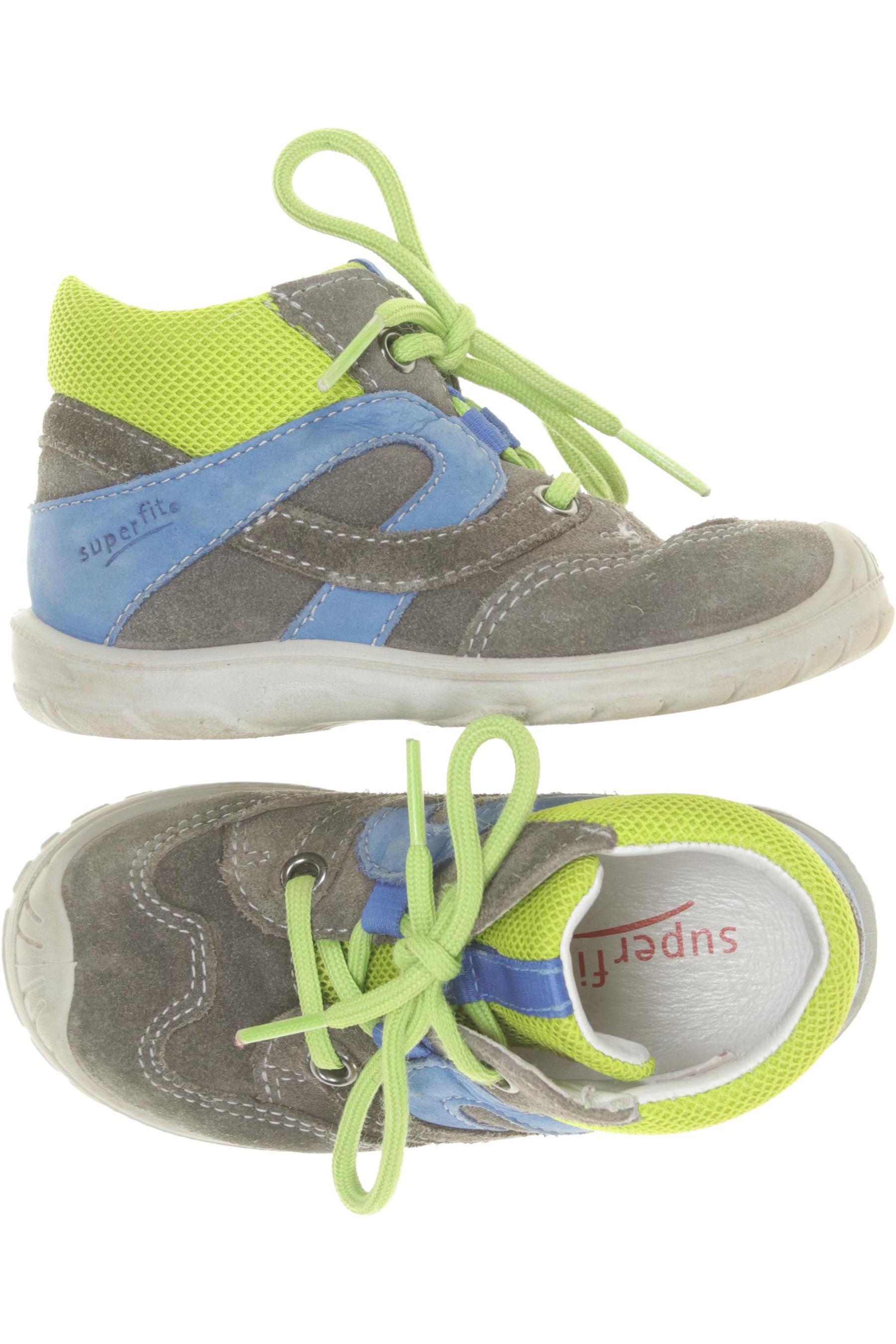 

SuperFit Jungen Kinderschuhe, grau, Gr. 23