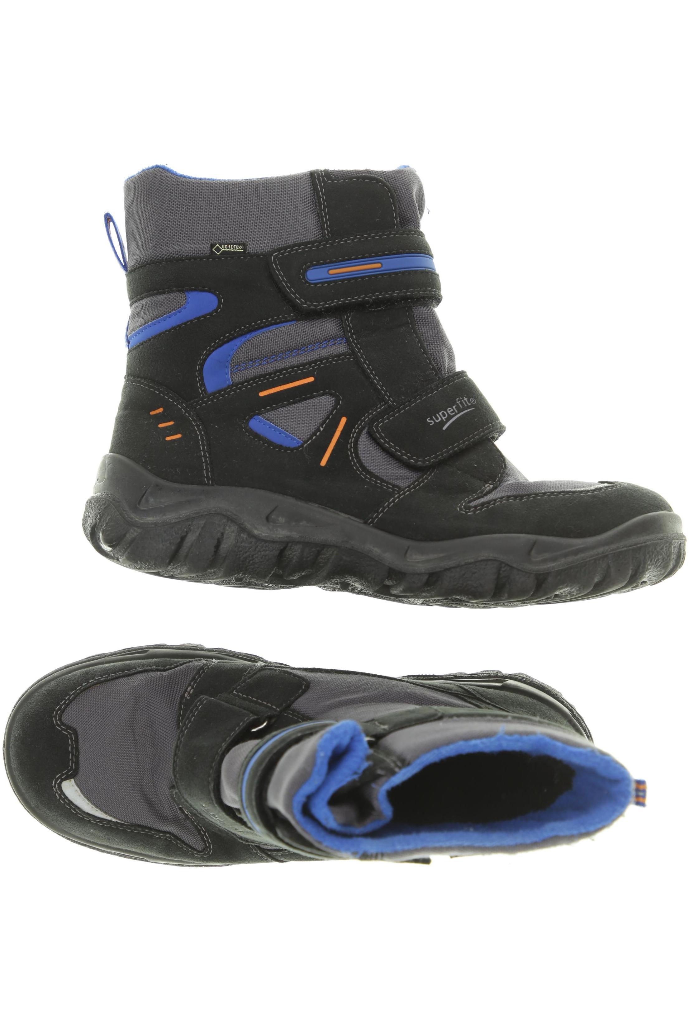 

SuperFit Jungen Kinderschuhe, grau, Gr. 40