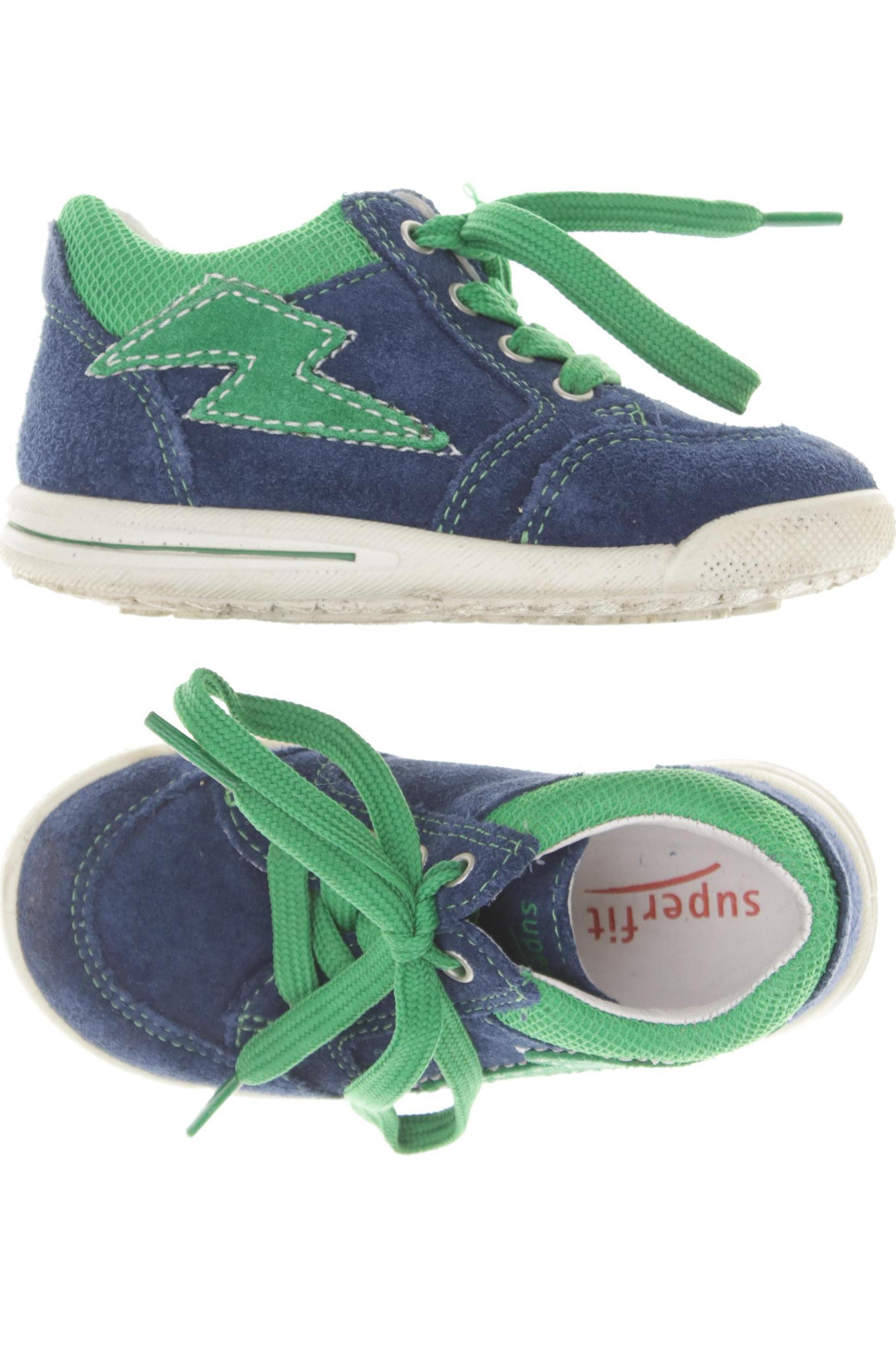 

SuperFit Jungen Kinderschuhe, blau, Gr. 22