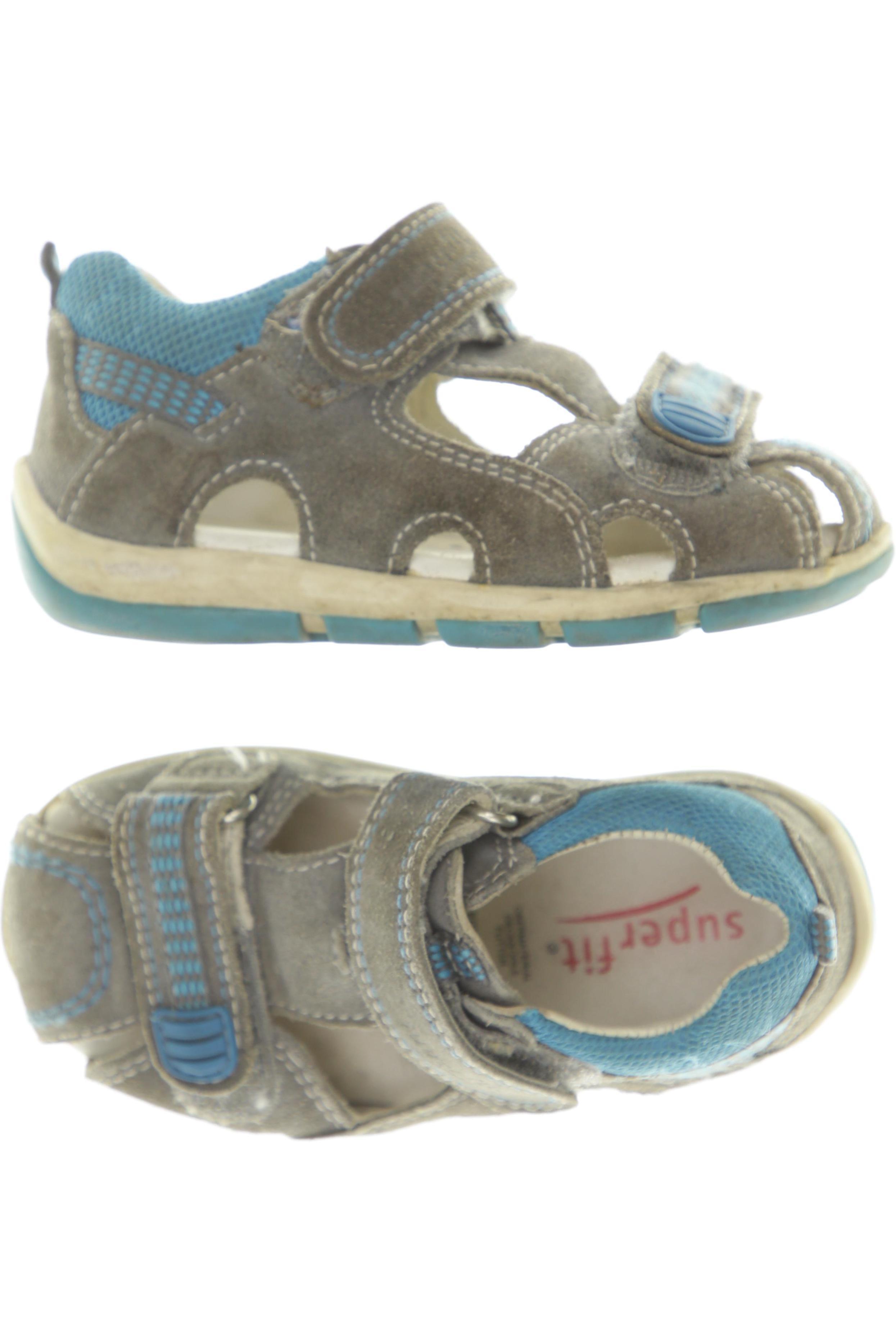

SuperFit Jungen Kinderschuhe, grau, Gr. 21