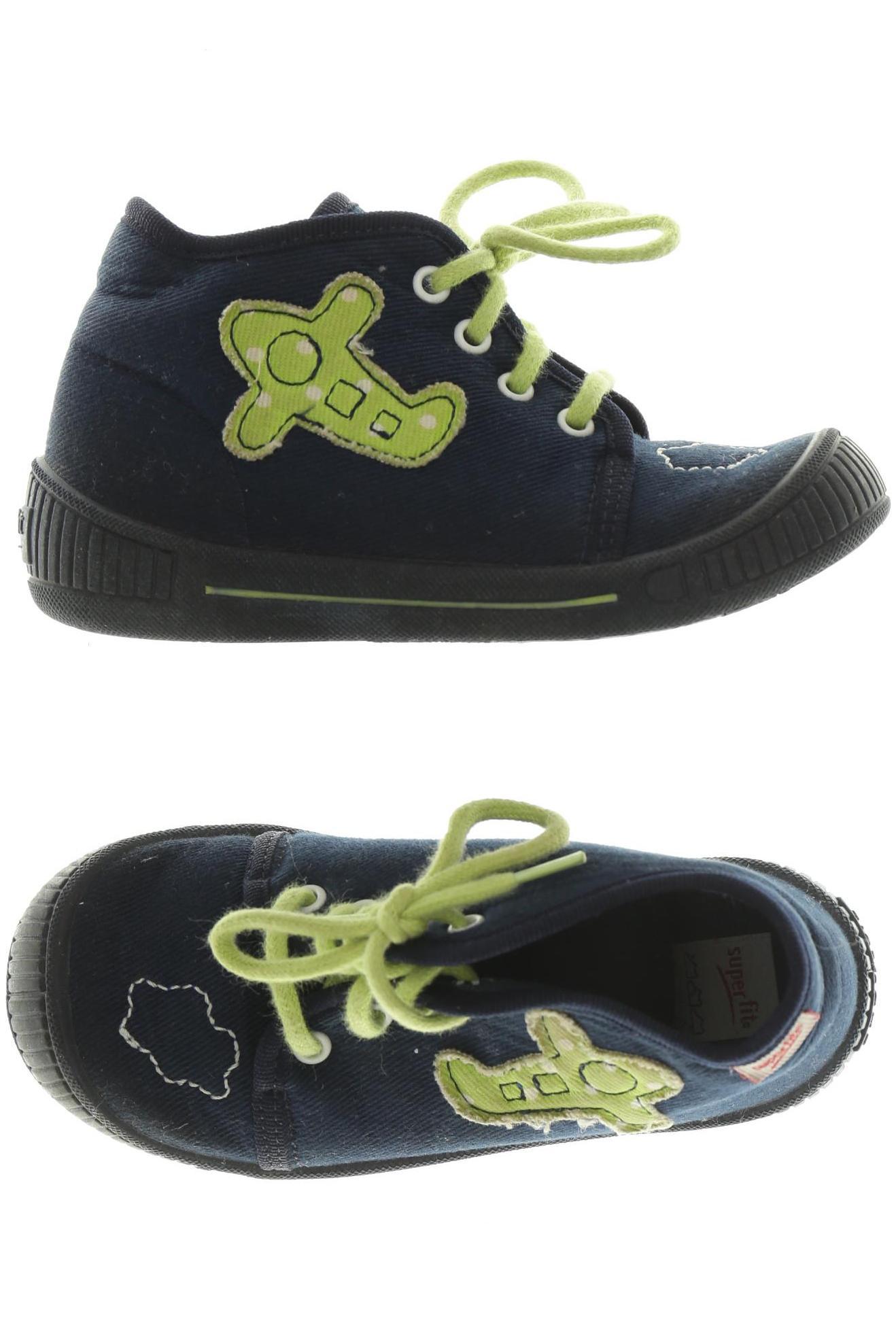 

SuperFit Jungen Kinderschuhe, blau, Gr. 24
