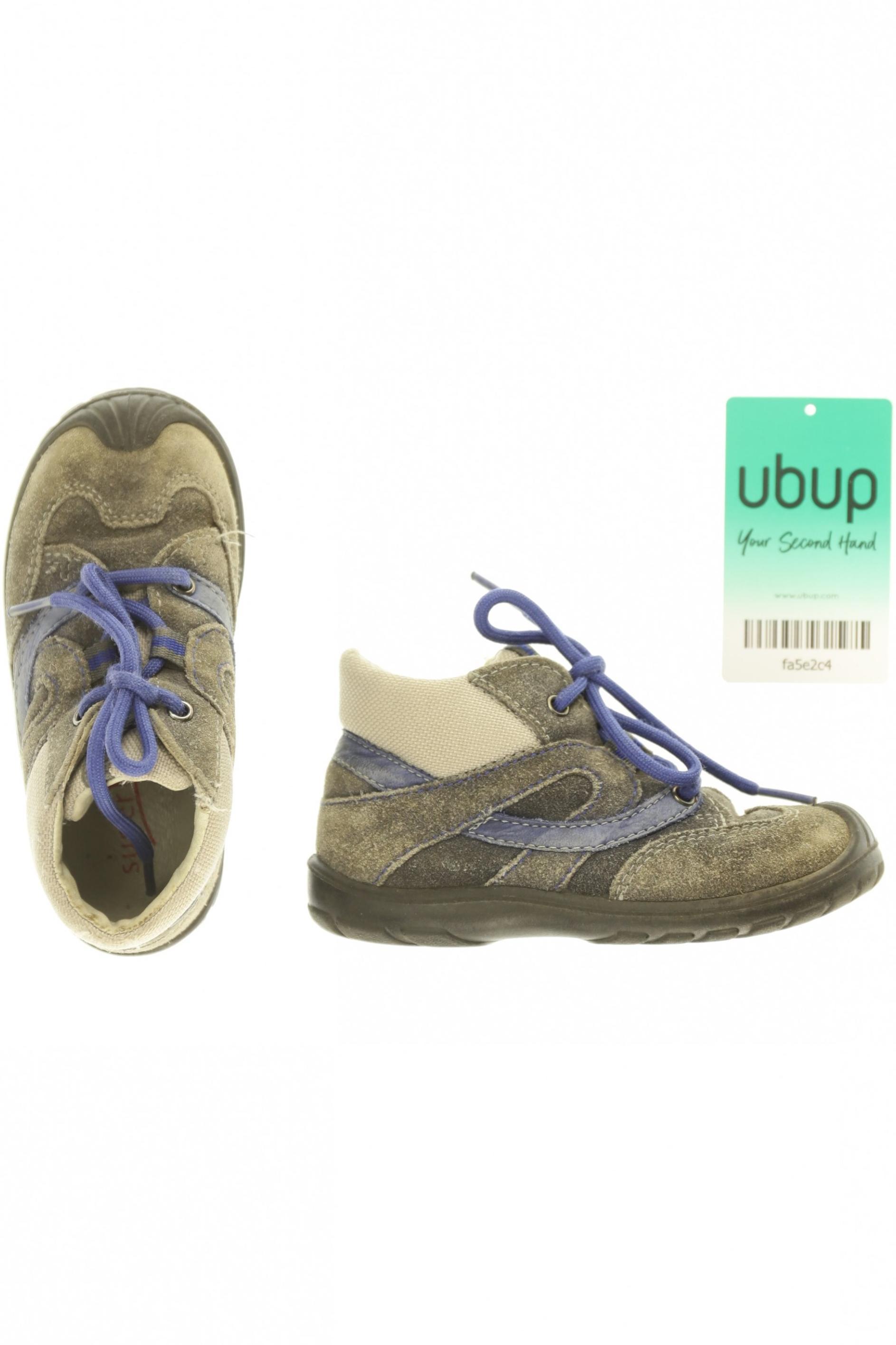 

SuperFit Jungen Kinderschuhe, grau, Gr. 23