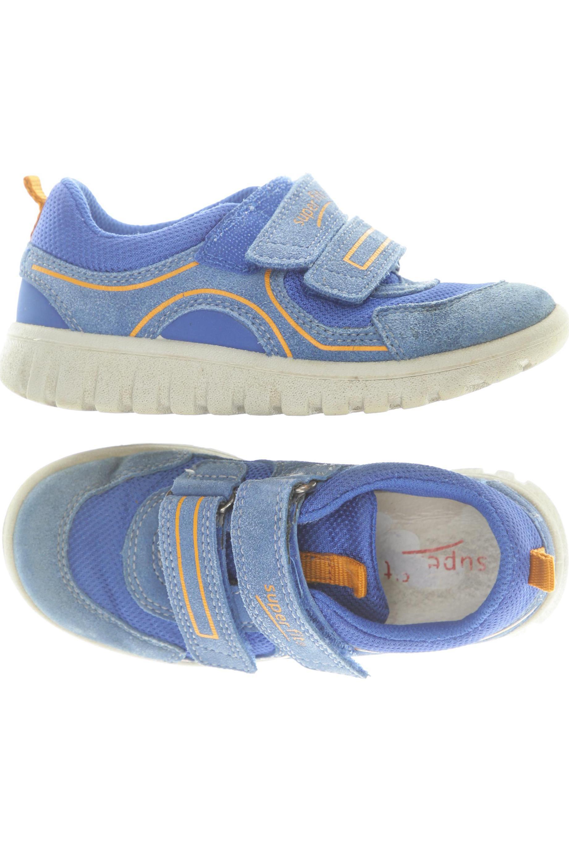 

SuperFit Jungen Kinderschuhe, blau, Gr. 27